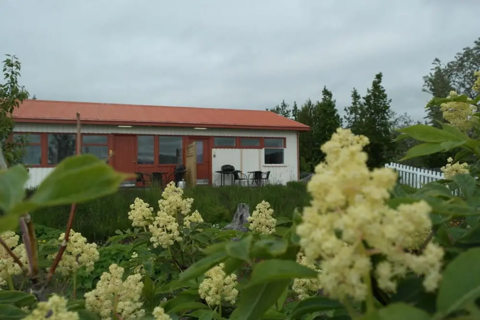 Eidavellir Apartments and Rooms