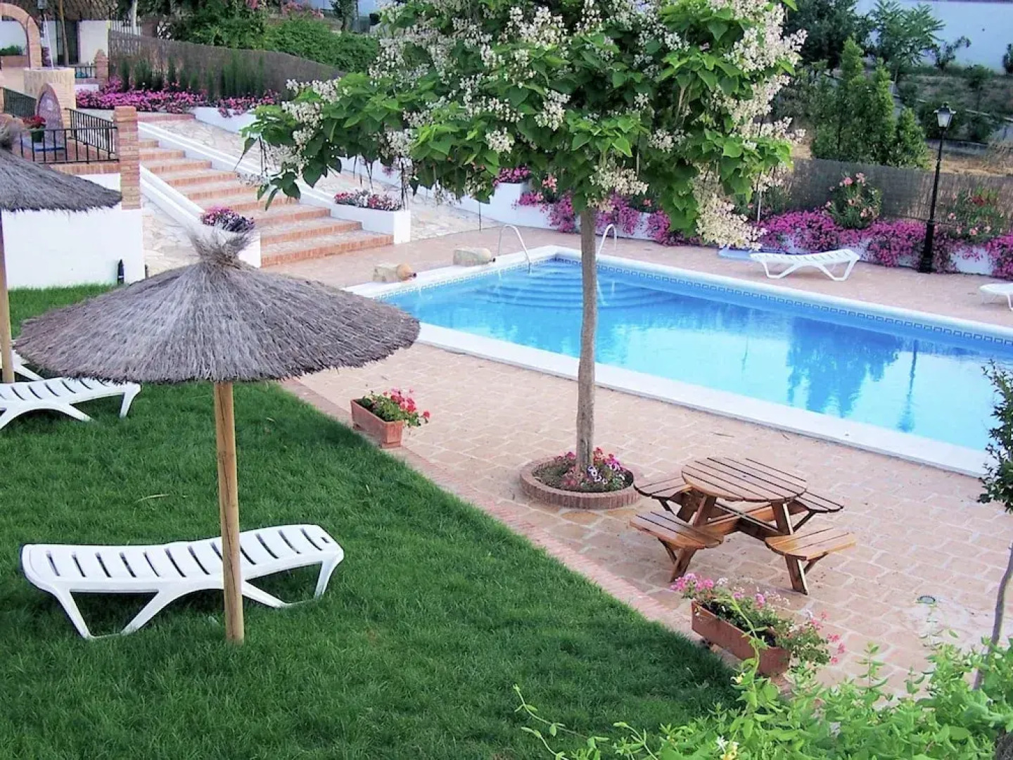 Rustic House With Swimming Pool, Beautifully Situated in Priego de Còrdoba