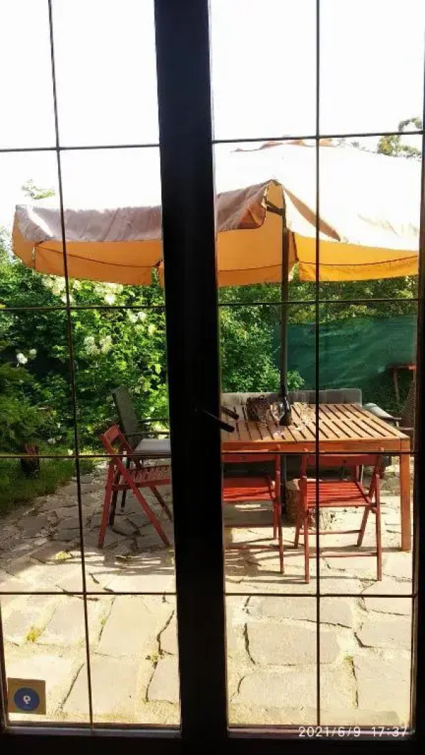 Tiny House in the City