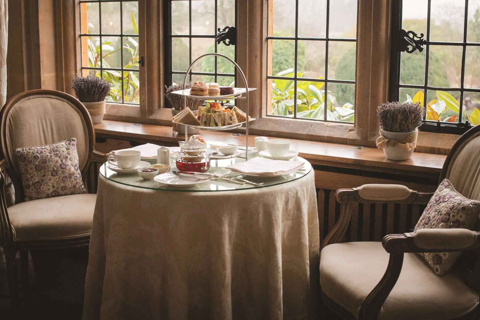 Le Manoir aux Quat'Saisons, A Belmond Hotel, Oxfordshire