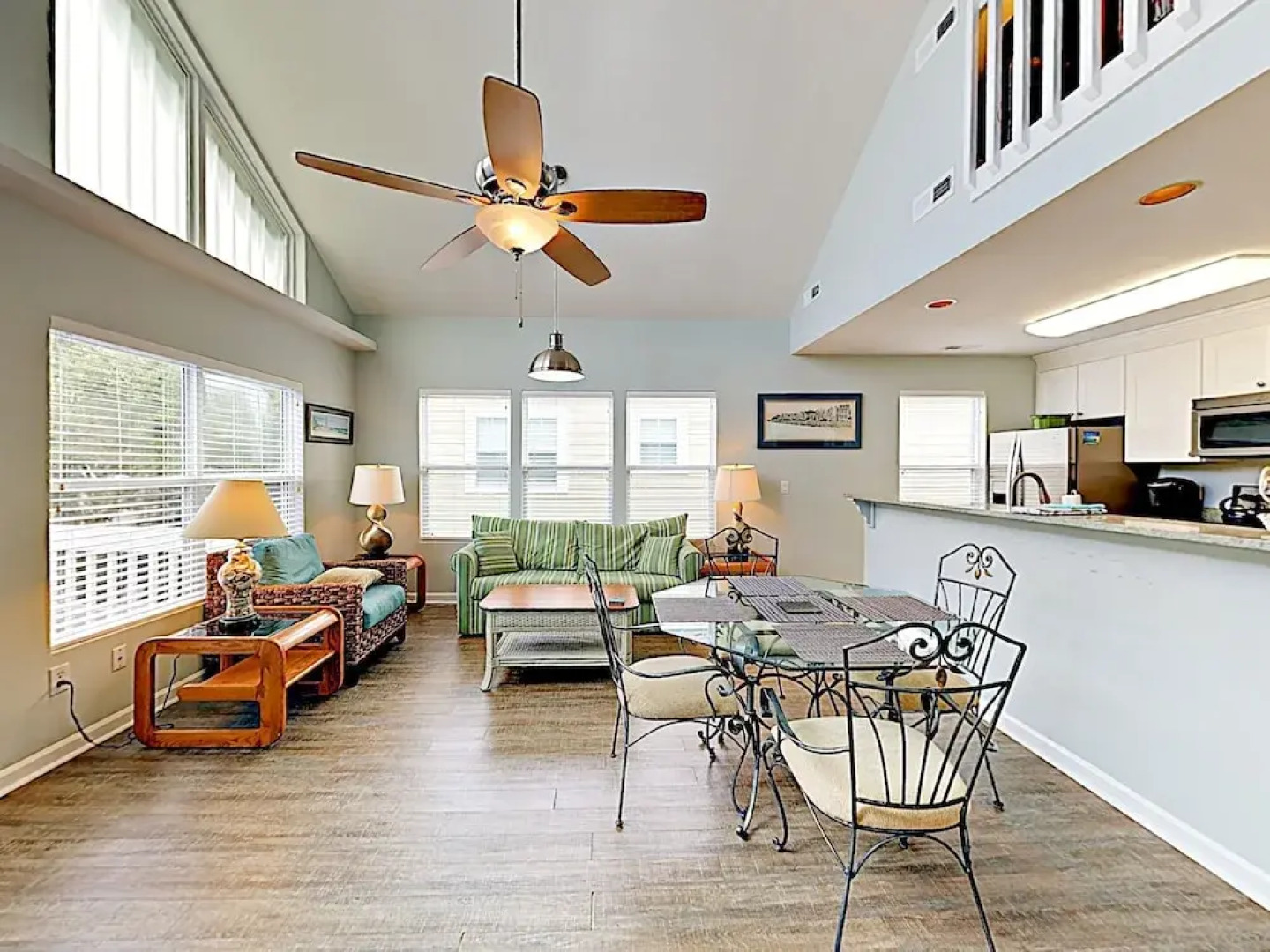 703 Kure Beach - 4 Br Home