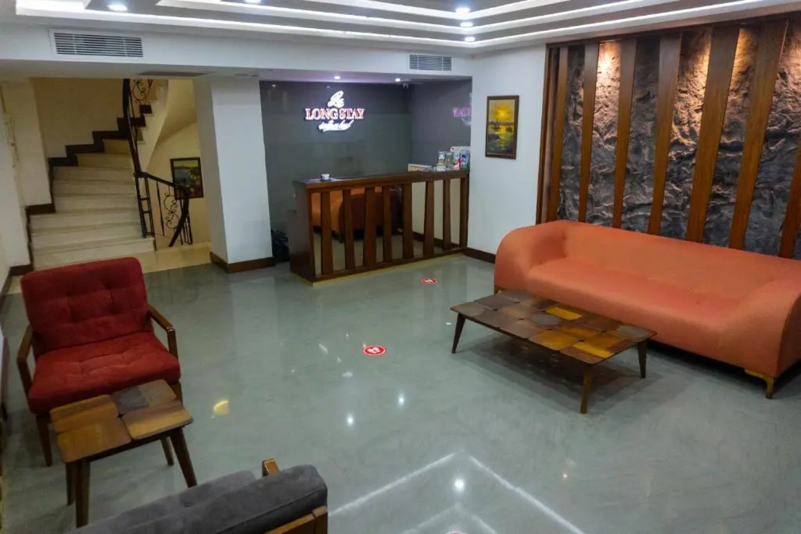 Long Stay İstanbul Hotel