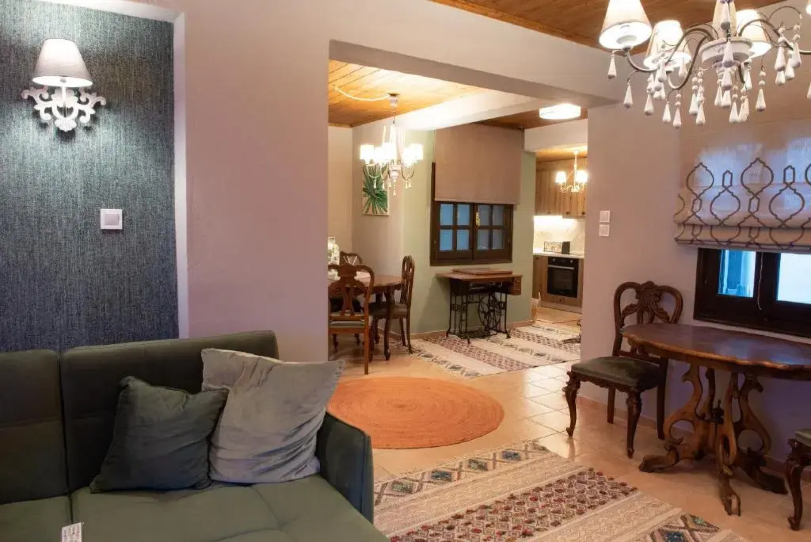 Dandy Villas Tsagkarada