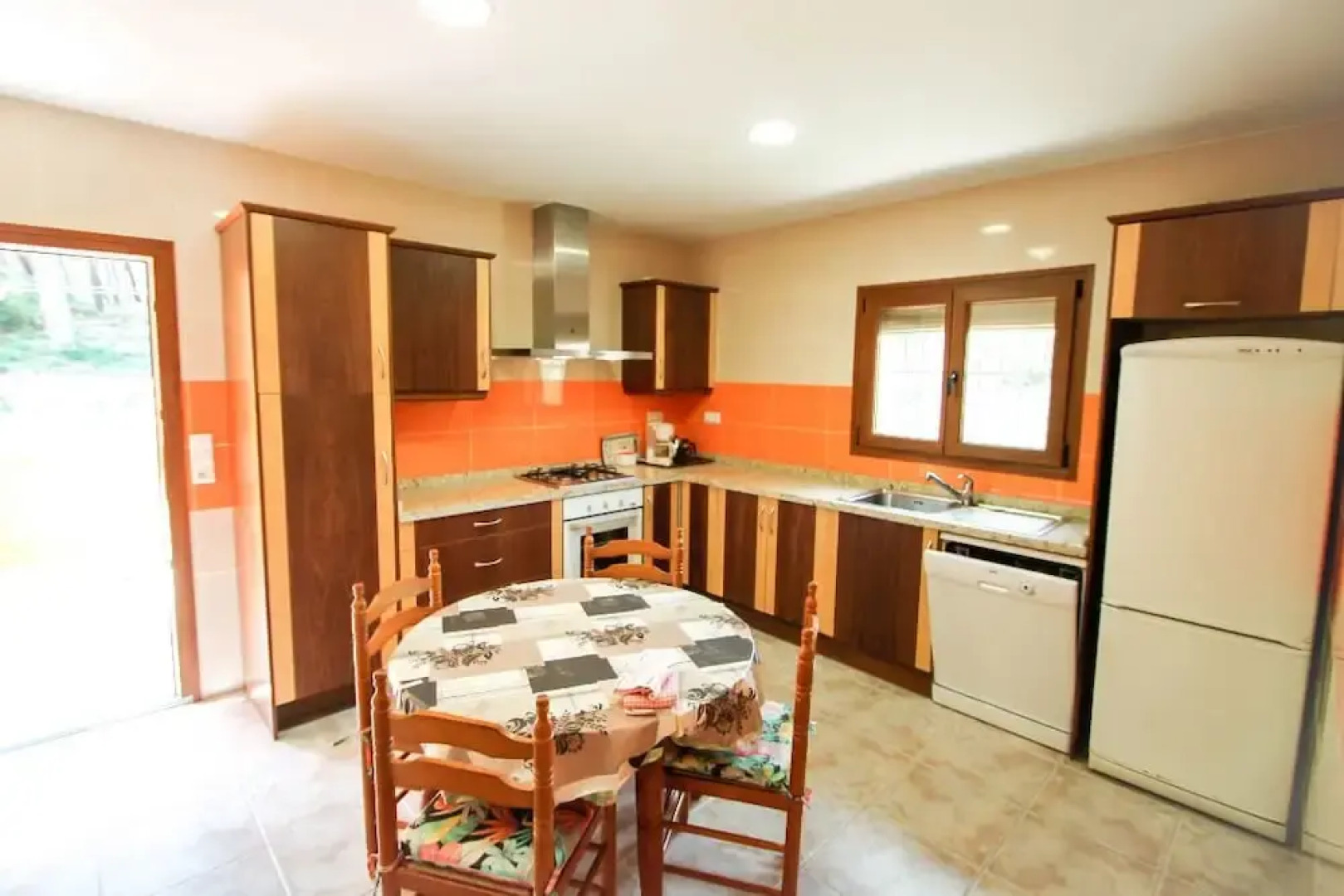 Mariros - pretty holiday property with garden and private pool in Moraira