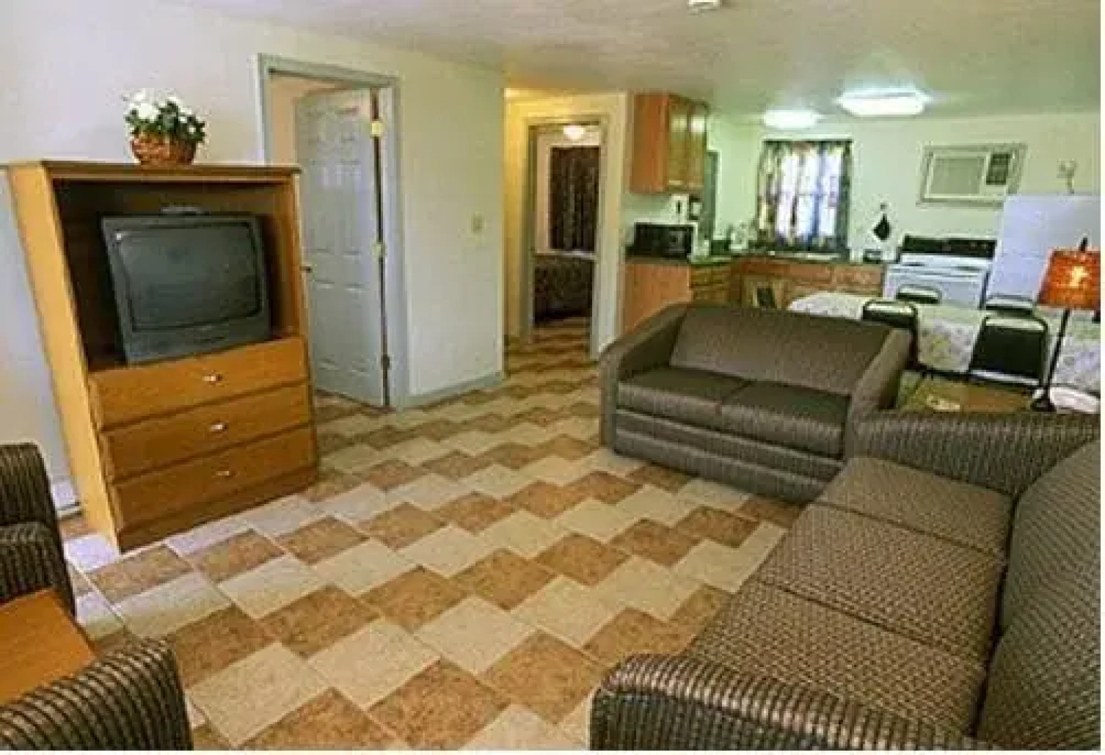 Buccaneer Beach Motel