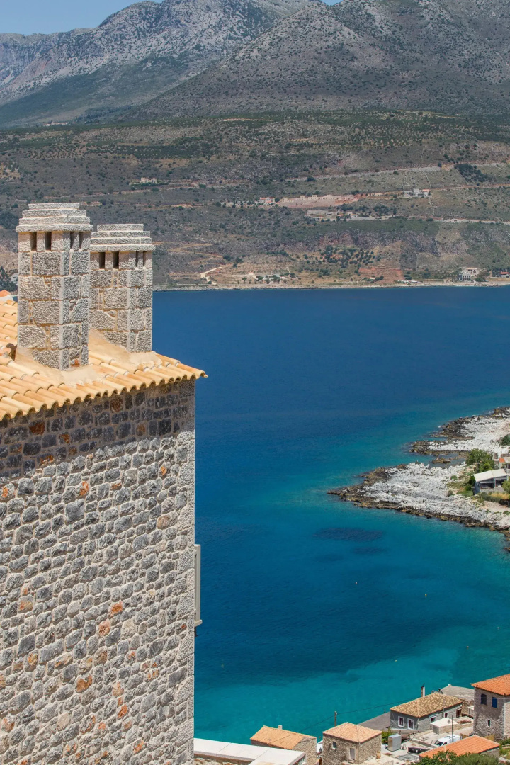 Trapela Limeni Luxury Suites