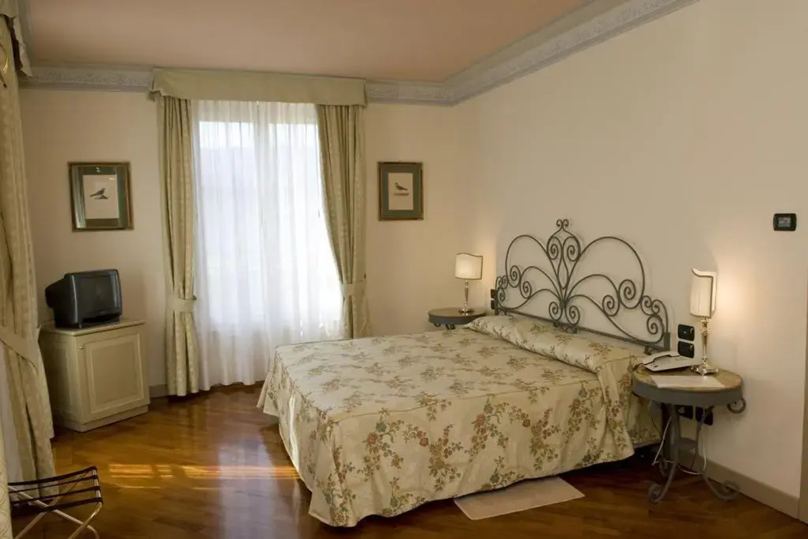 Romantik Hotel Relais Mirabella Iseo