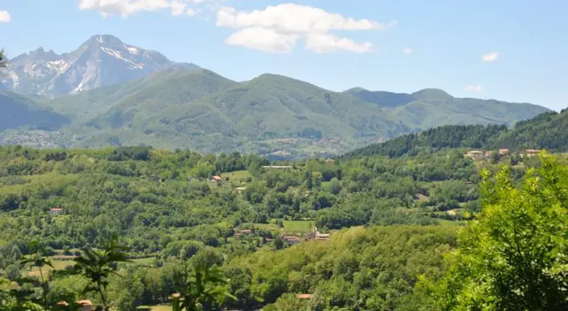 Mozzanella Holiday Home in Garfagnana