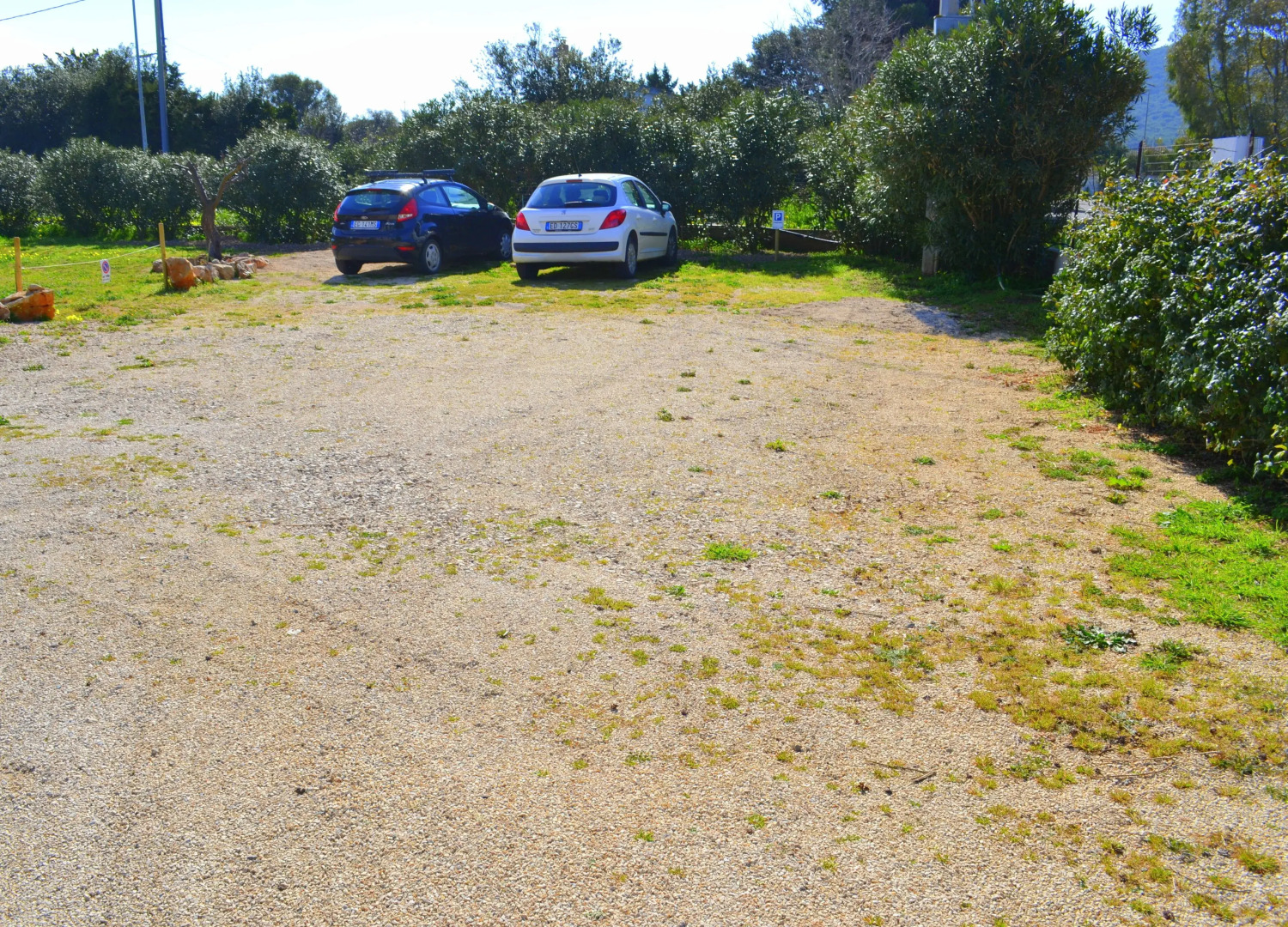 BB La Casa Bianca Di Porto Conte