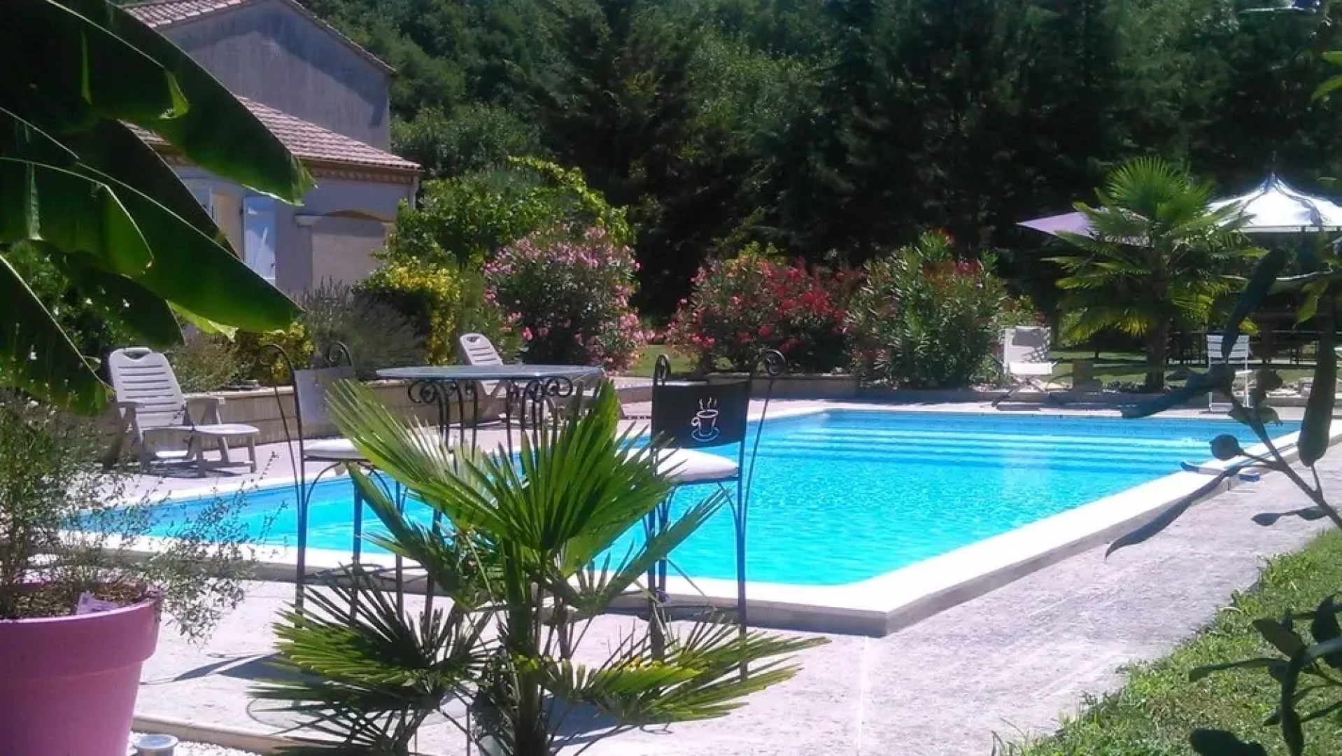 Le Gite du Mas Castel
