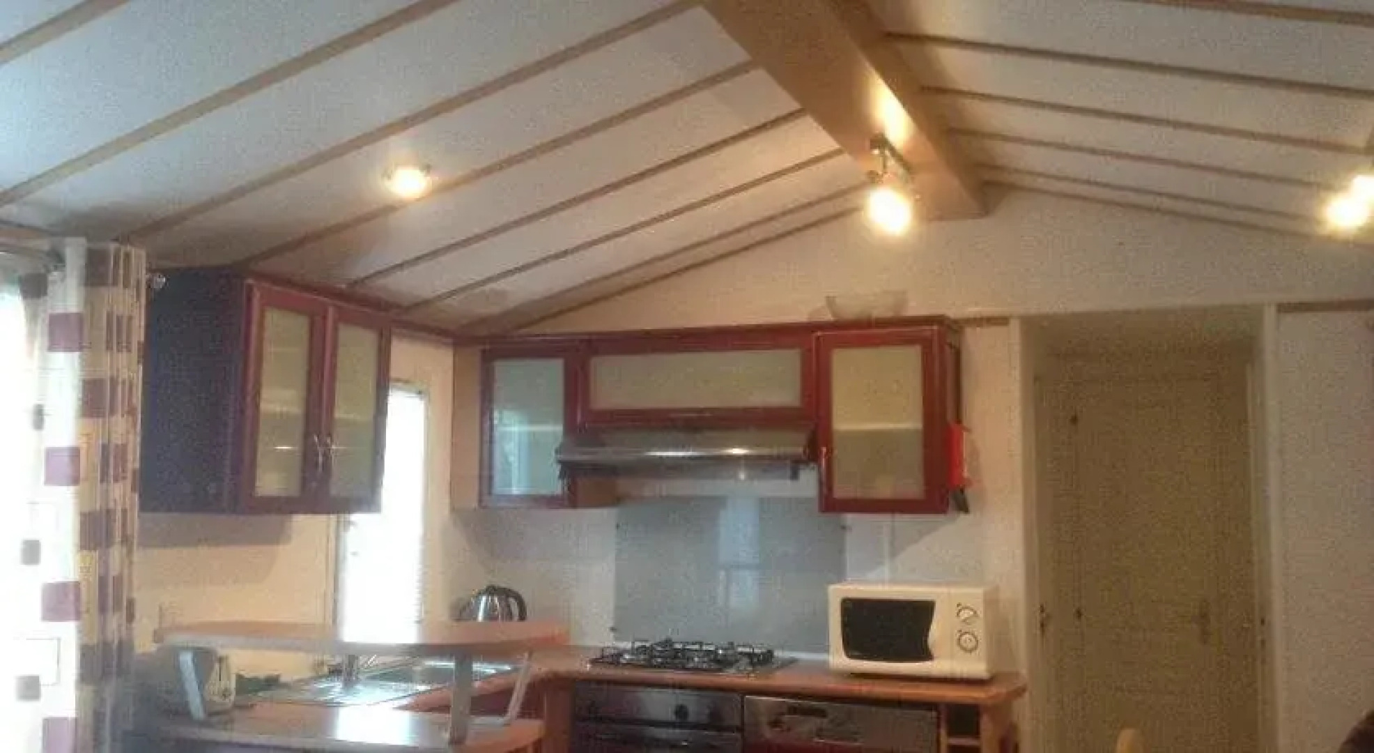 Mobilhome Camping La Carabasse