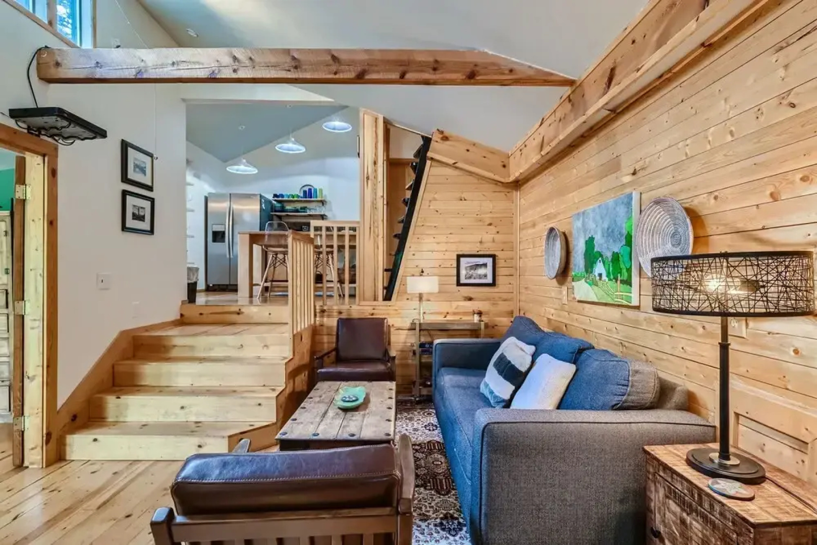 High Altitude Haven 3 Bedroom Home by RedAwning