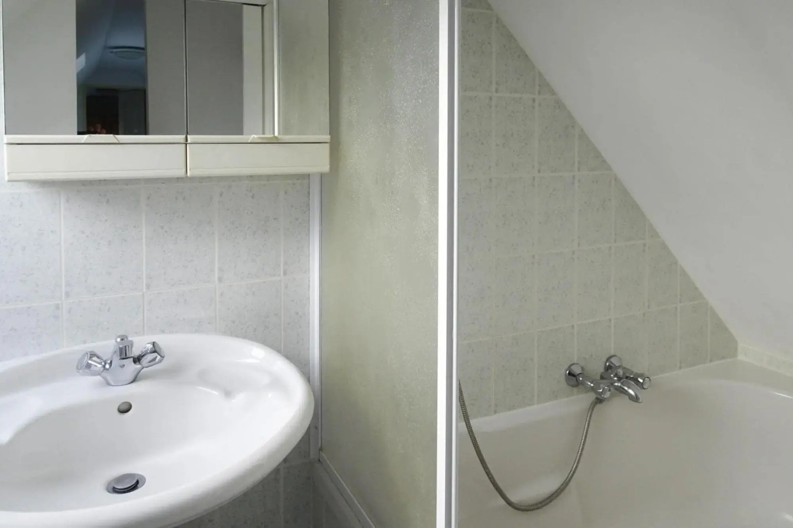 Terraced House in Lanmodez Near Sandy Beaches