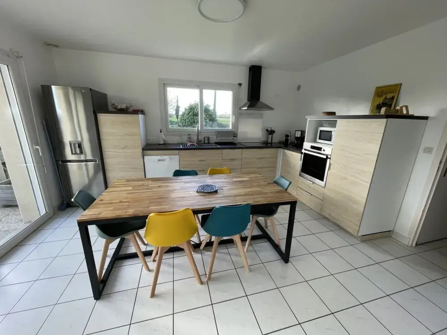 House in Saint-pabu Near Stunning Beaches