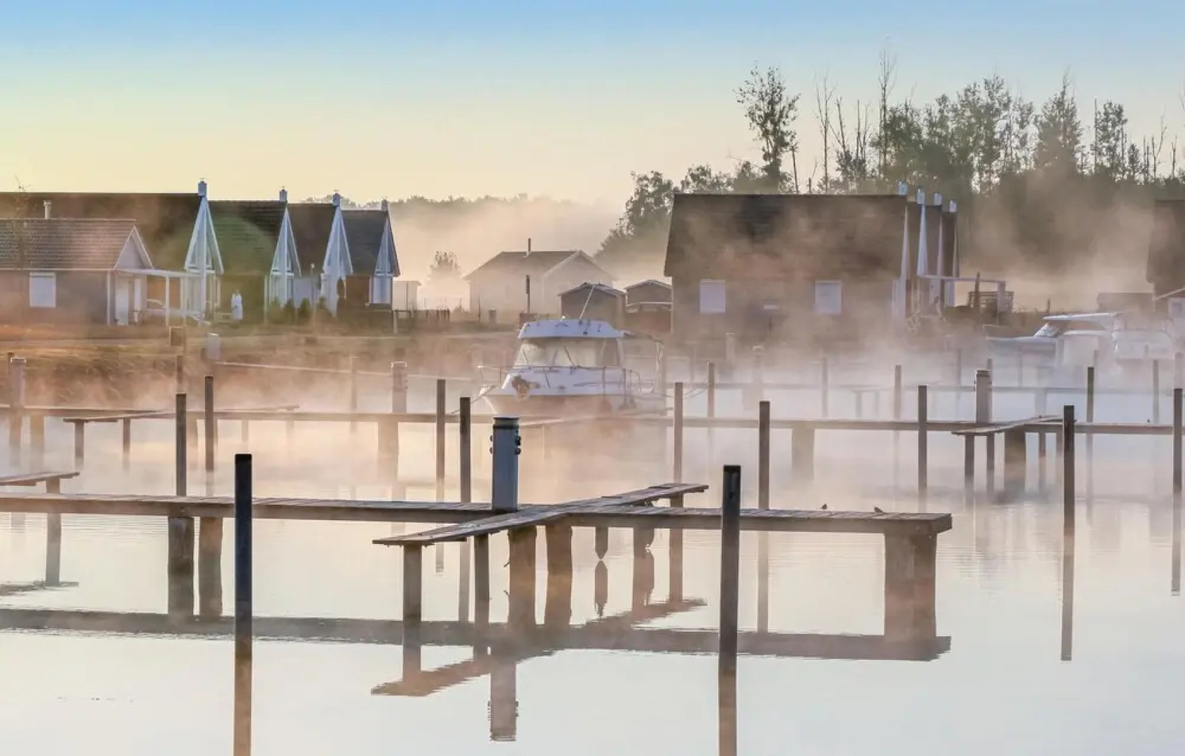 Beautiful Home in Zerpenschleuse With 2 Bedrooms and Wifi