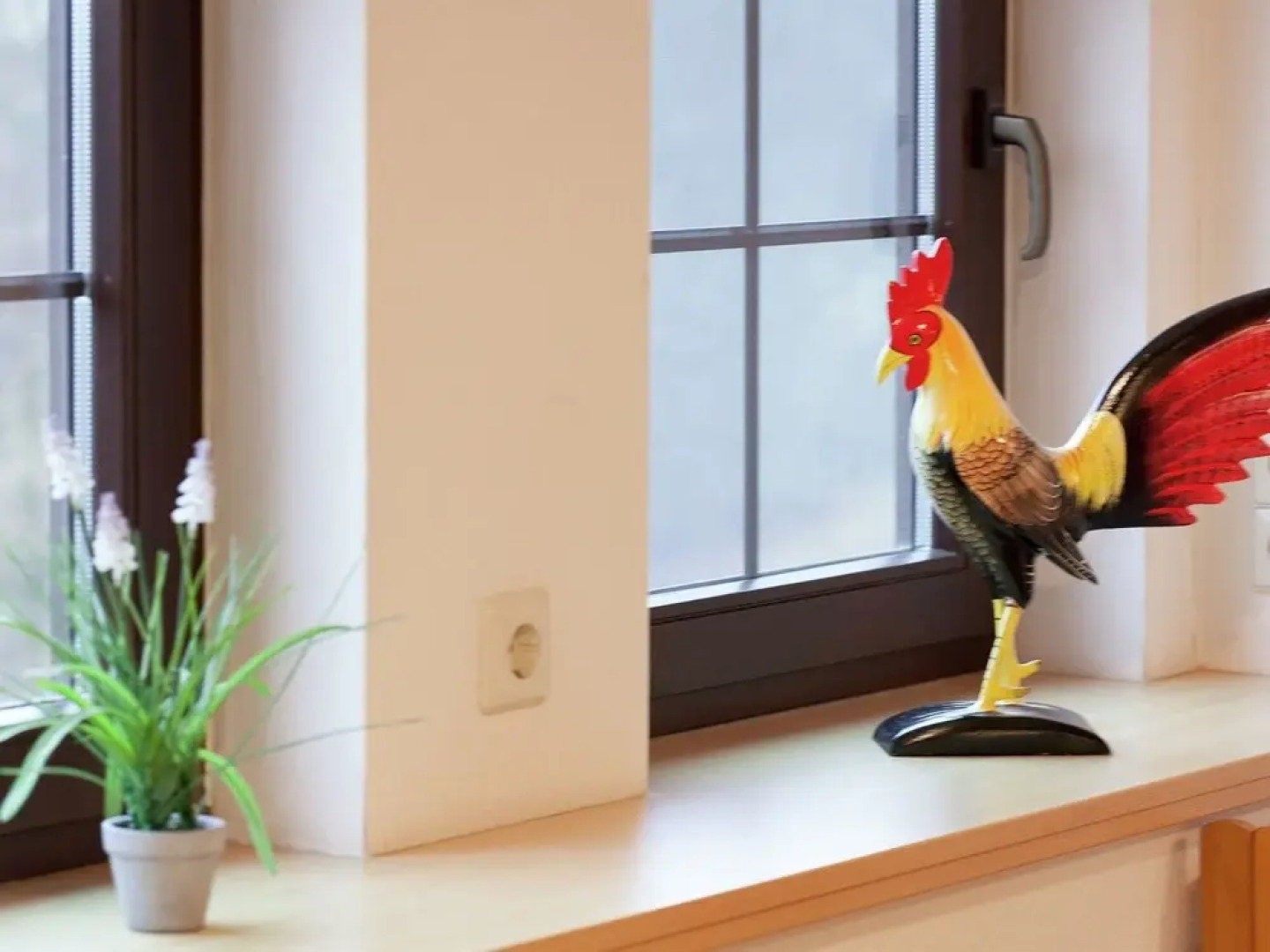 Beautiful Apartment in the Ore Mountains With Sauna and Solarium in a top Location