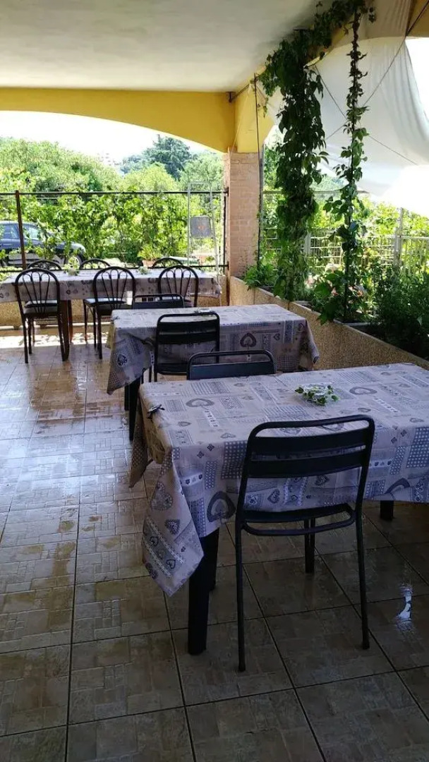 Home restaurant e b&b Casa Regina