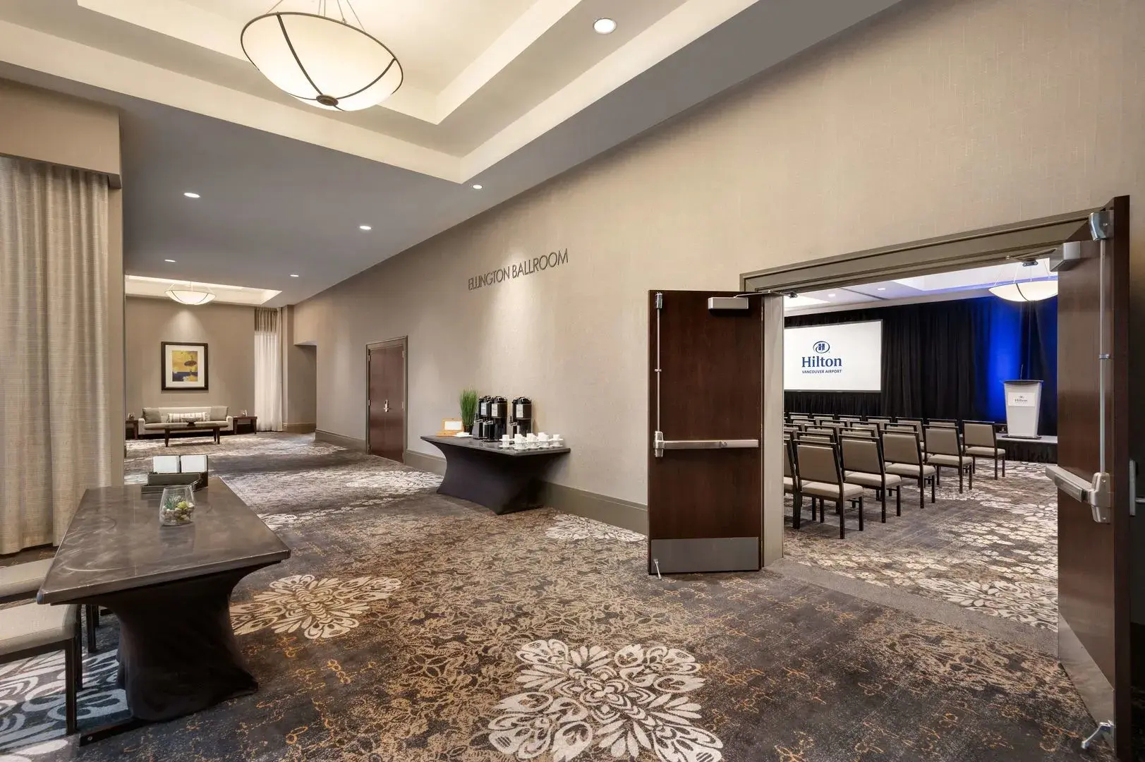 Hilton Vancouver Airport