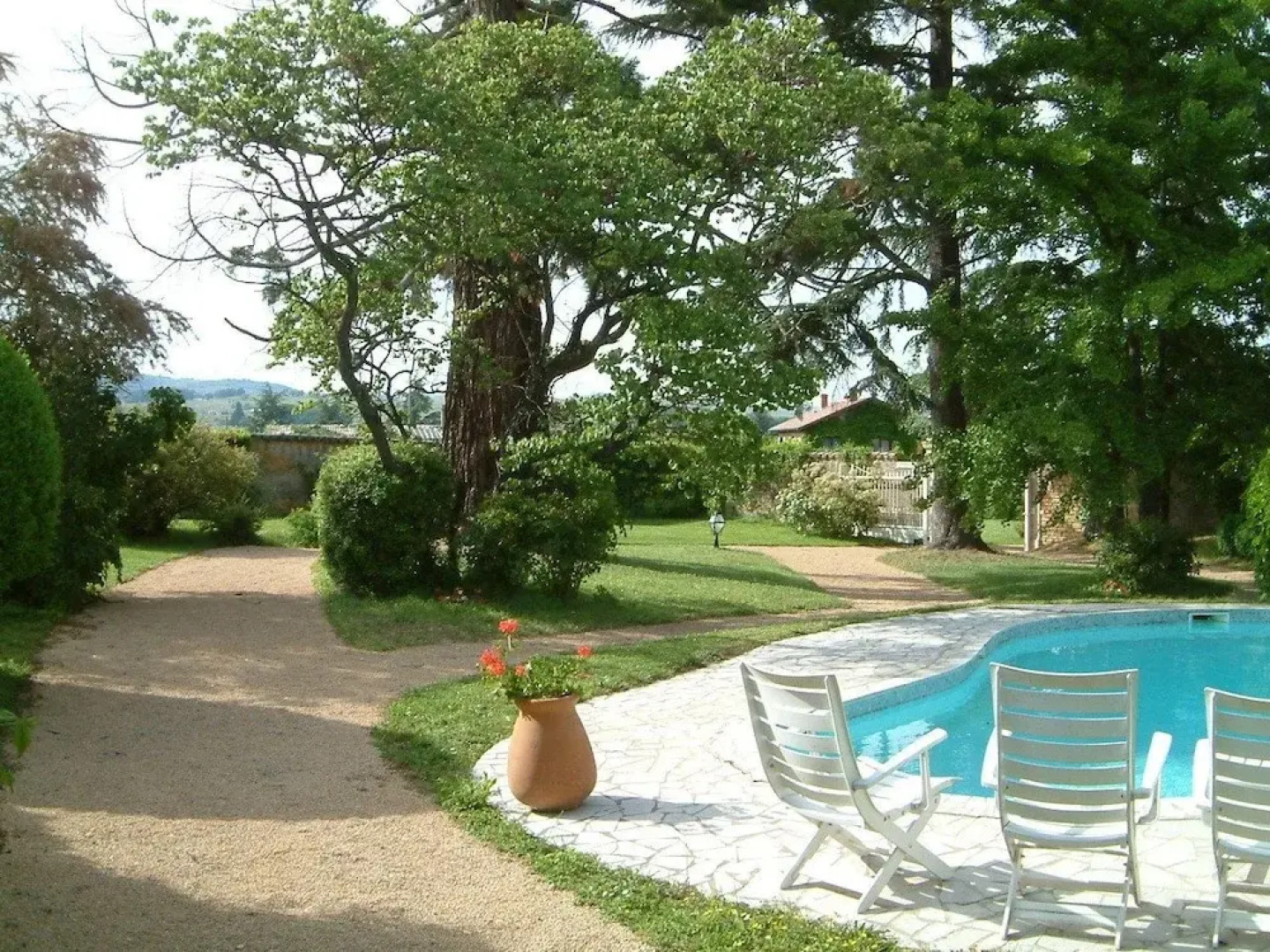 Chambres d'hôtes Le Calme