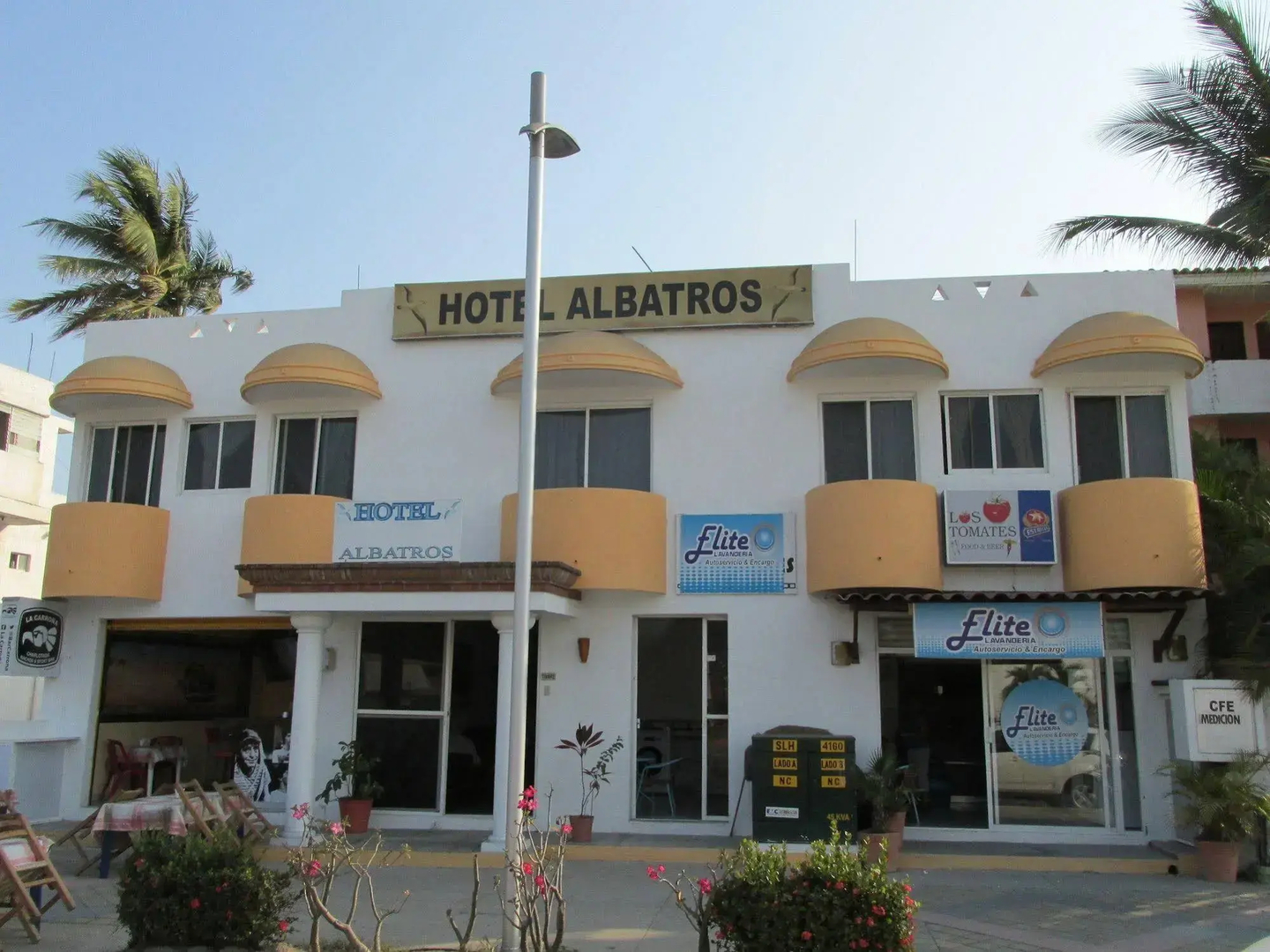 Hotel Albatros