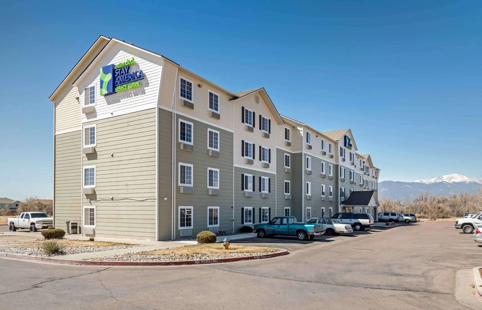 Extended Stay America Select Suites - Colorado Springs - Airport