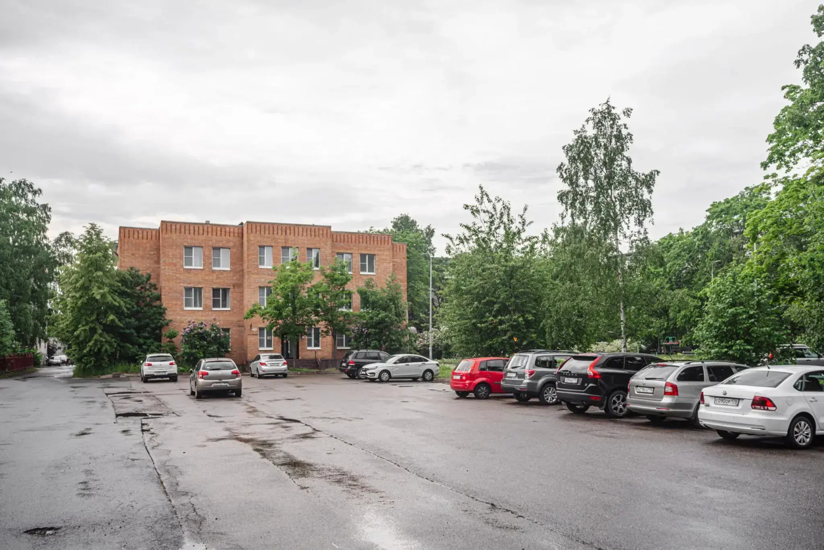 Апарт-отель