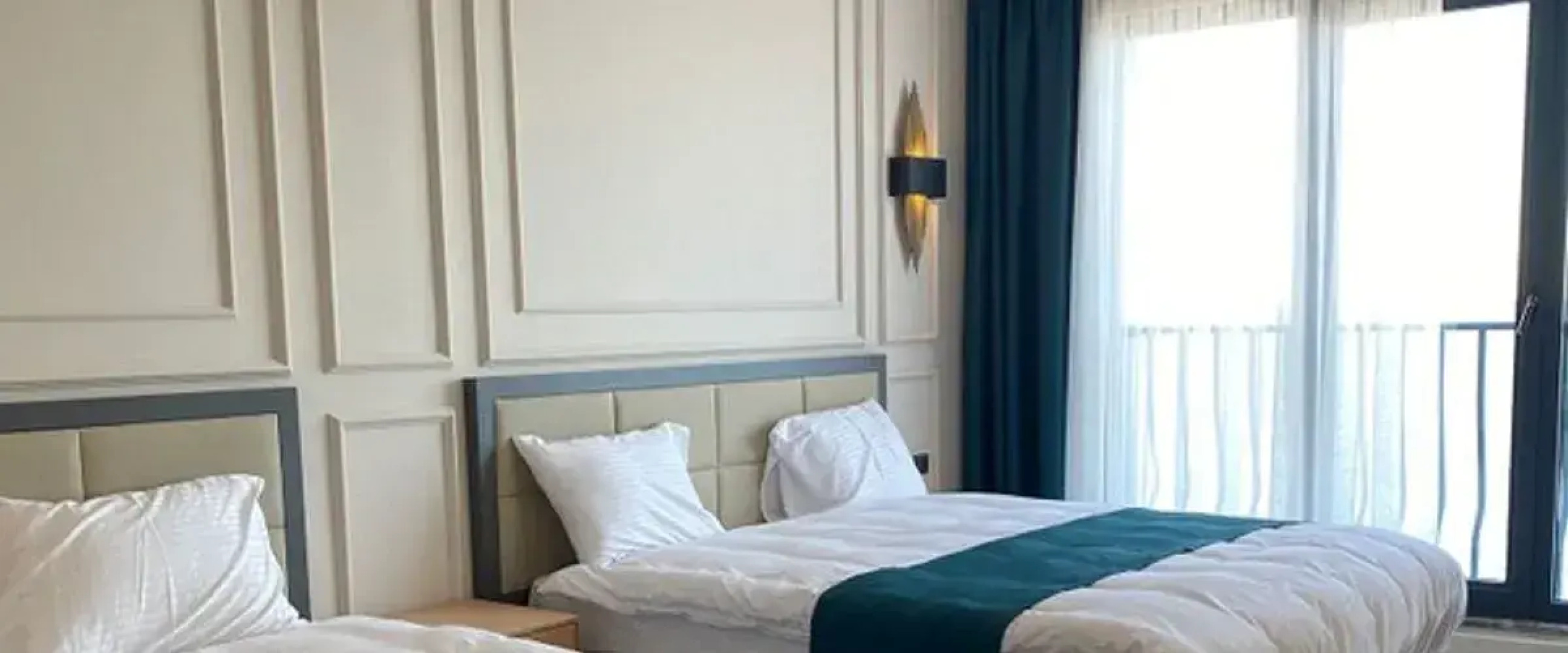 My Sunset Beach Hotel