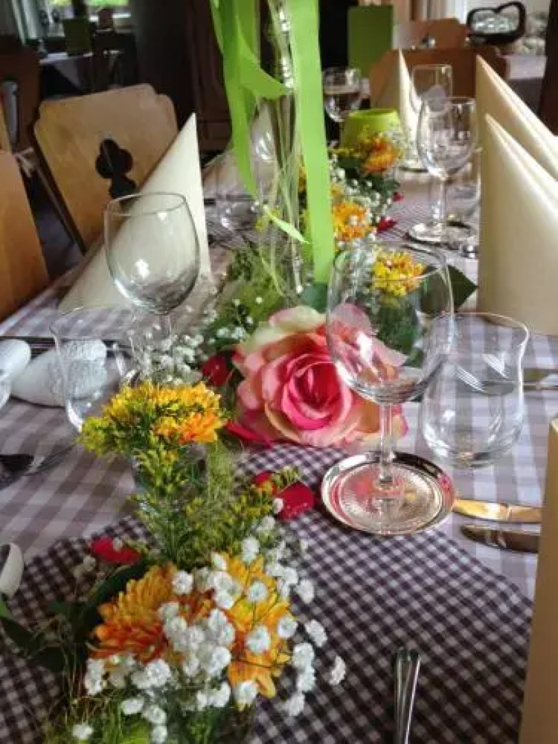 Pension Grünsteinblick