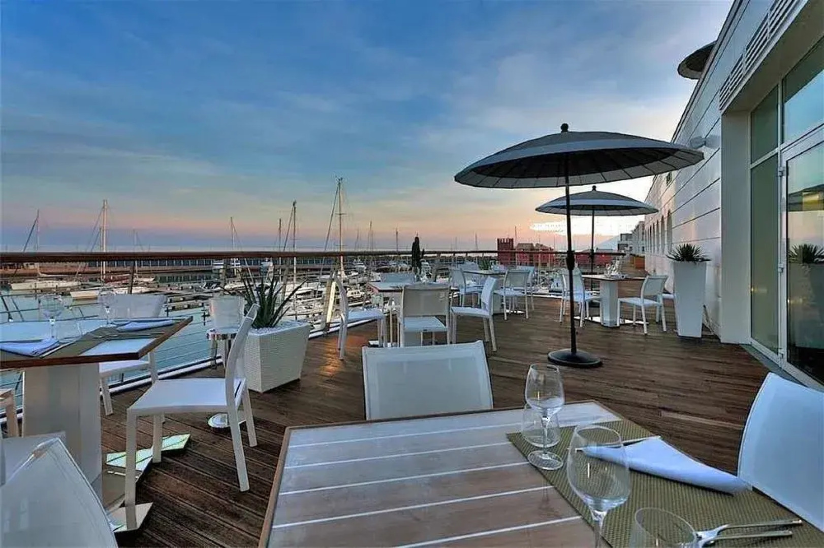 Albergo Yacht Club Marina di Loano