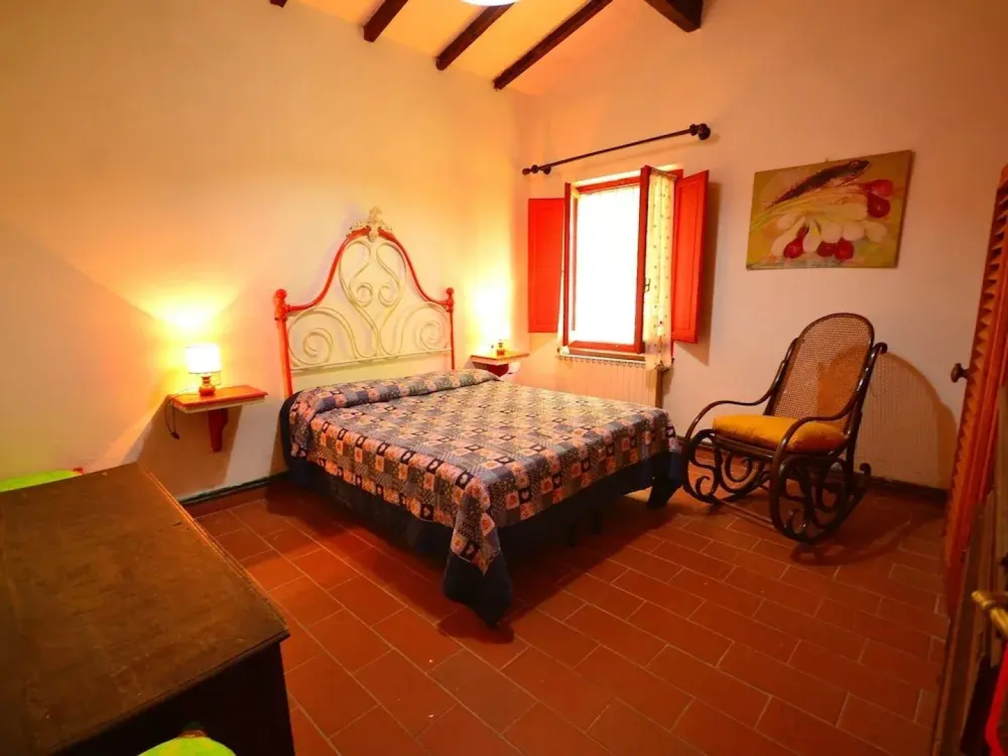 Vintage Holiday Home in Migliorini with Pool