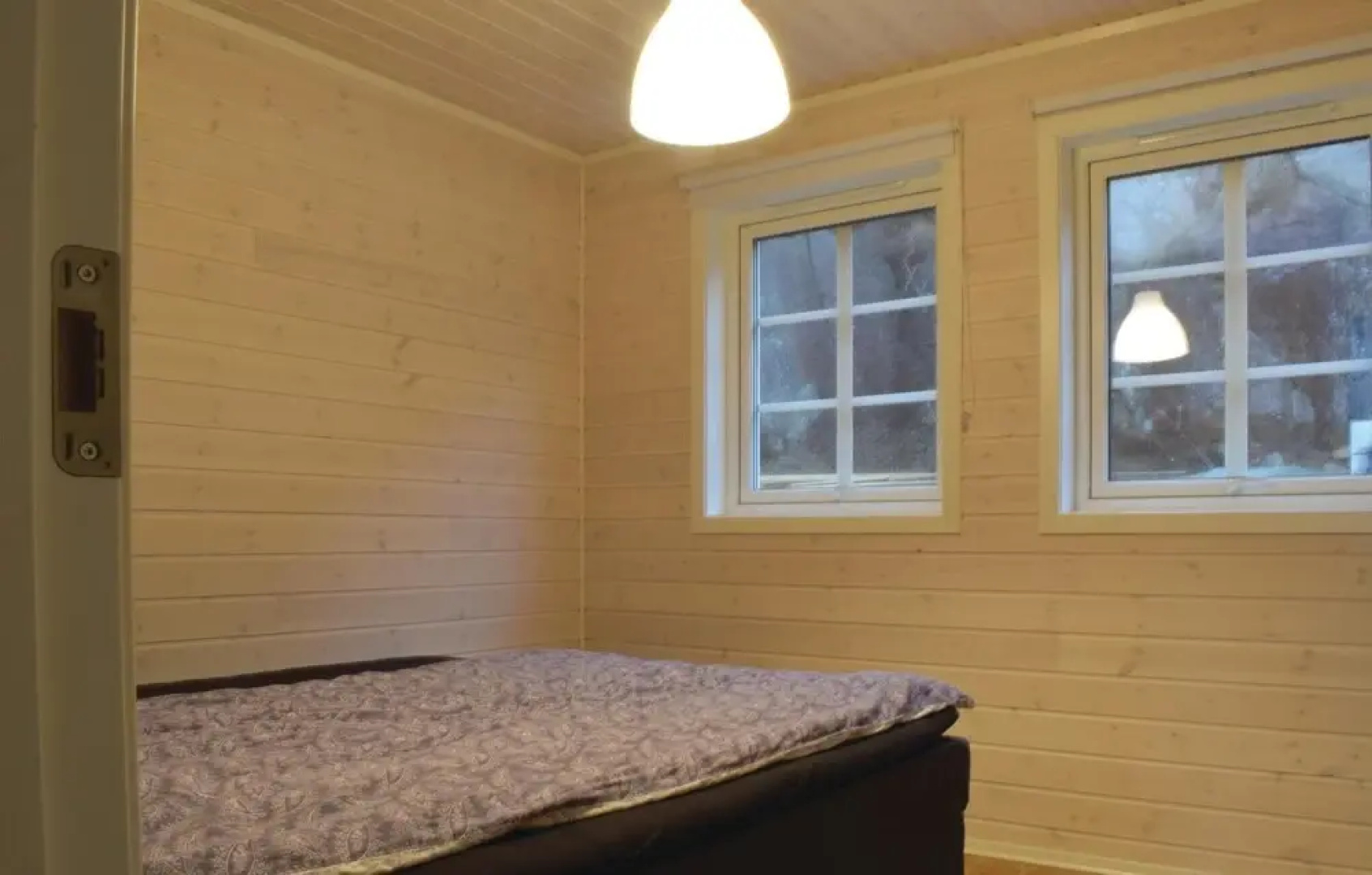 Stunning Home in Farsund With 3 Bedrooms