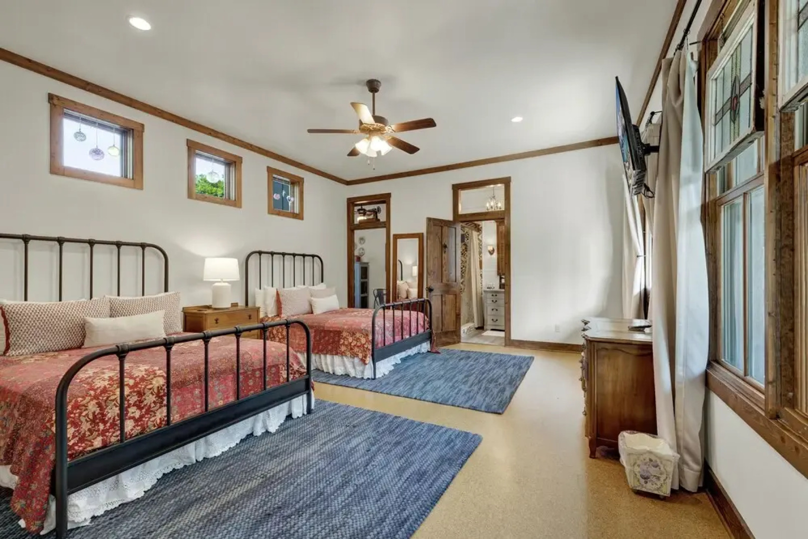 Luxury Craftsman Home With Hot Tub and Firepit - 1blk to Main