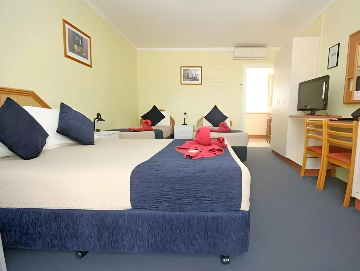 All Seasons Country Lodge