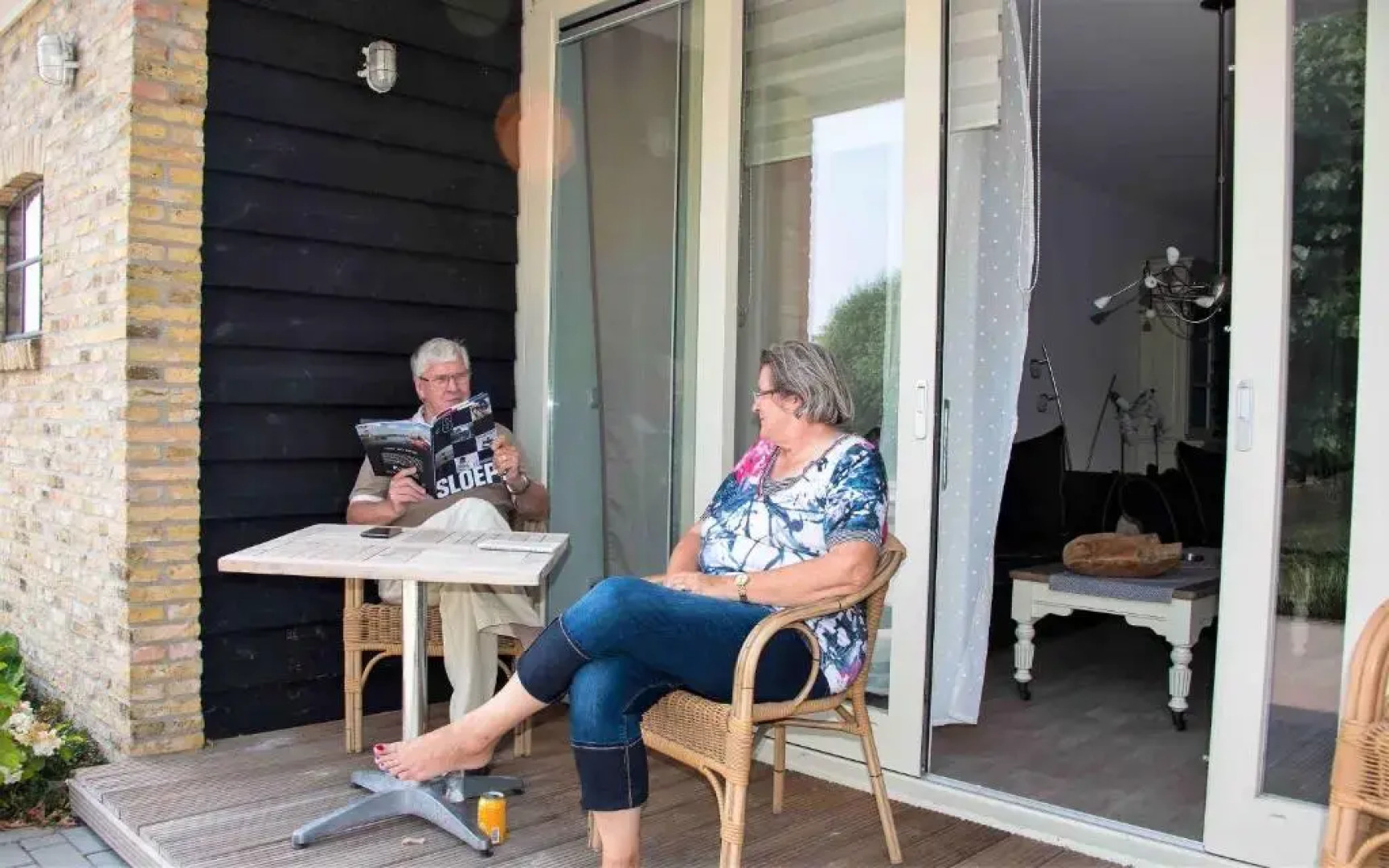 Vakantieboerderij Broeresloot