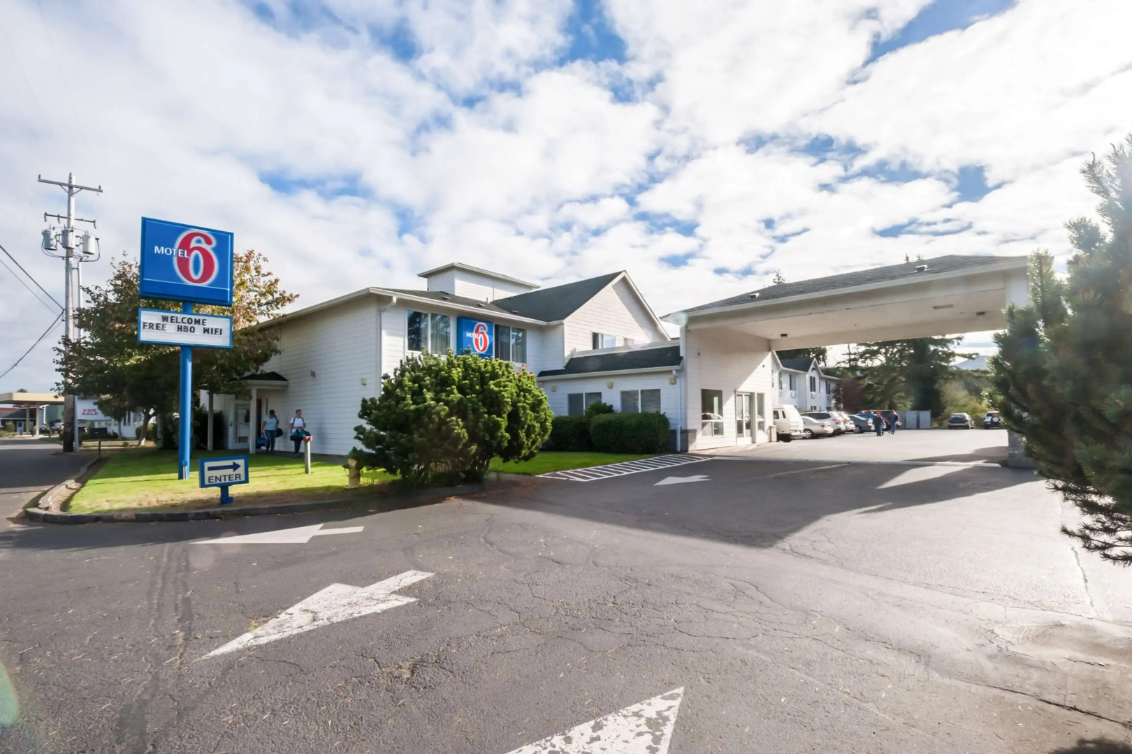 Motel 6 Seaside, OR