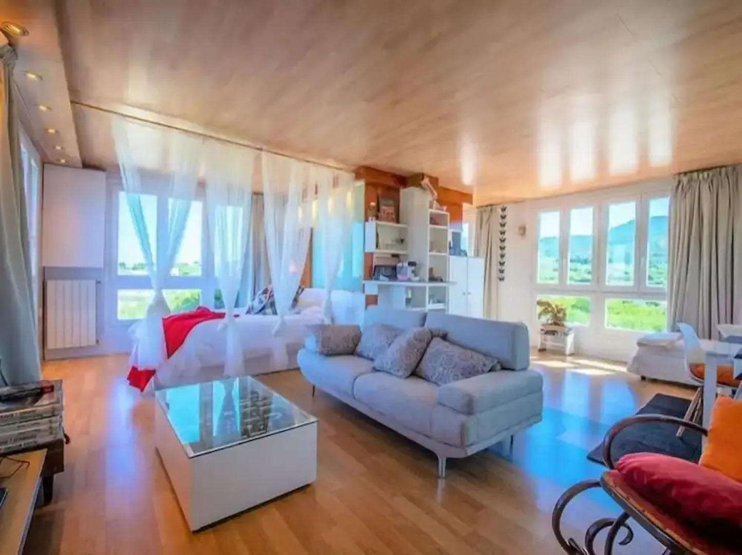 CR Los Cuatro Vientos - Mistral