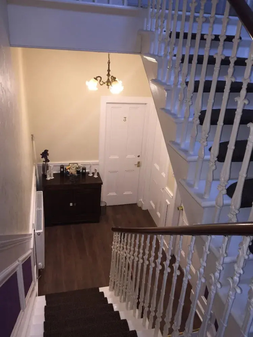 North Bridge Street Guest House