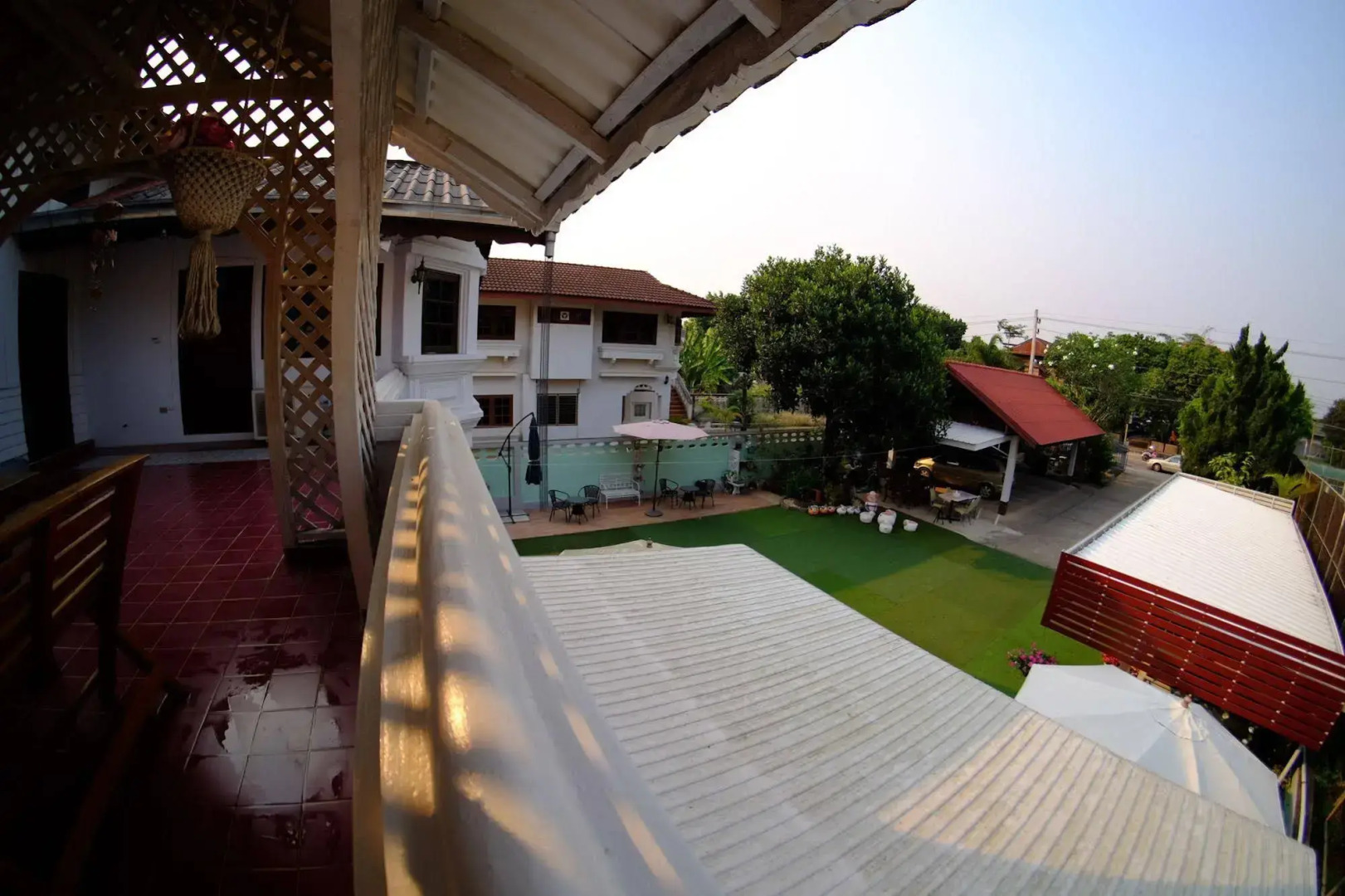 Baanrapeepong Boutique Hotel