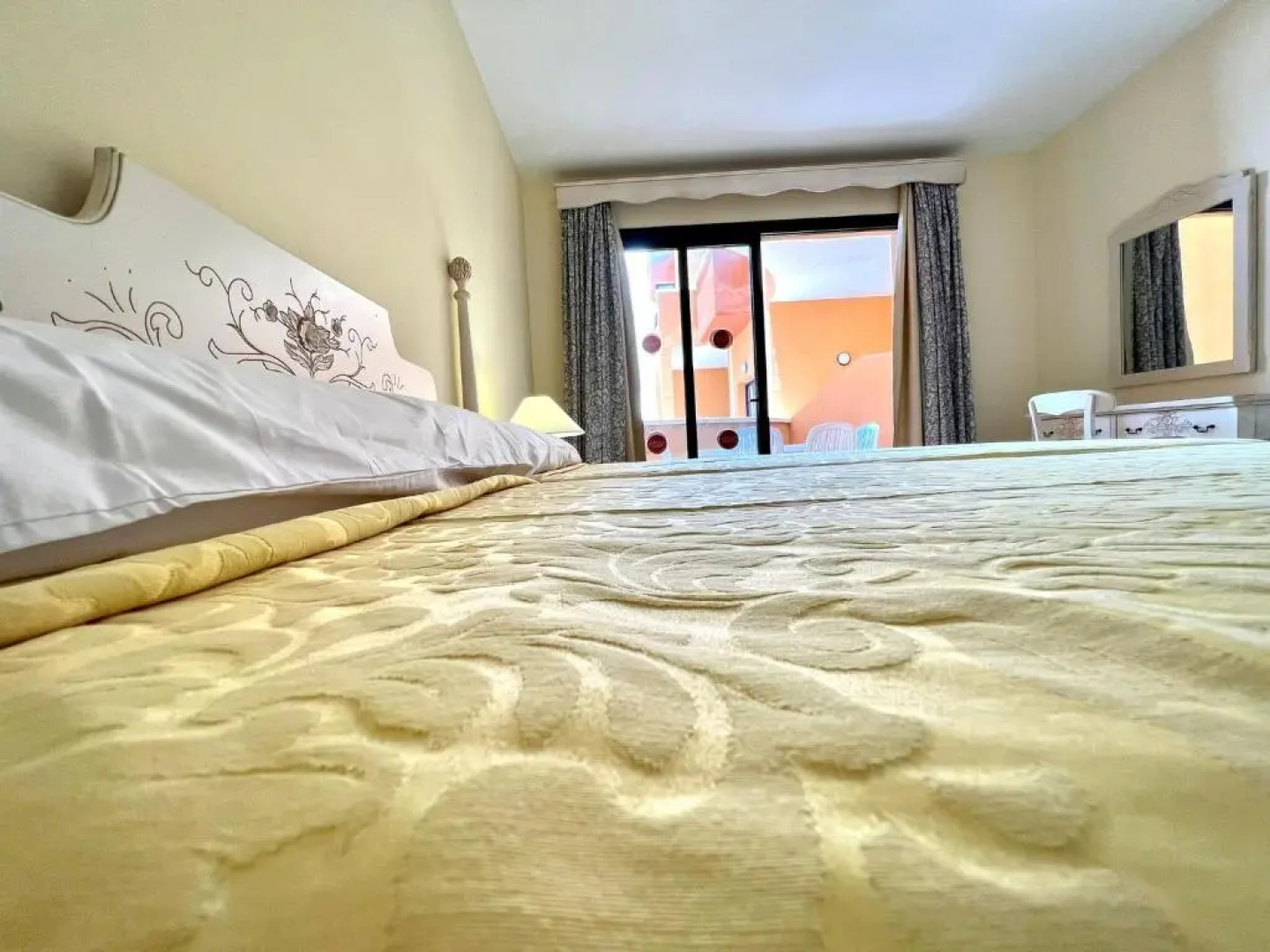 T1Standard Apartment with Wifi, AC and pool, well connected in the South of Tenerife