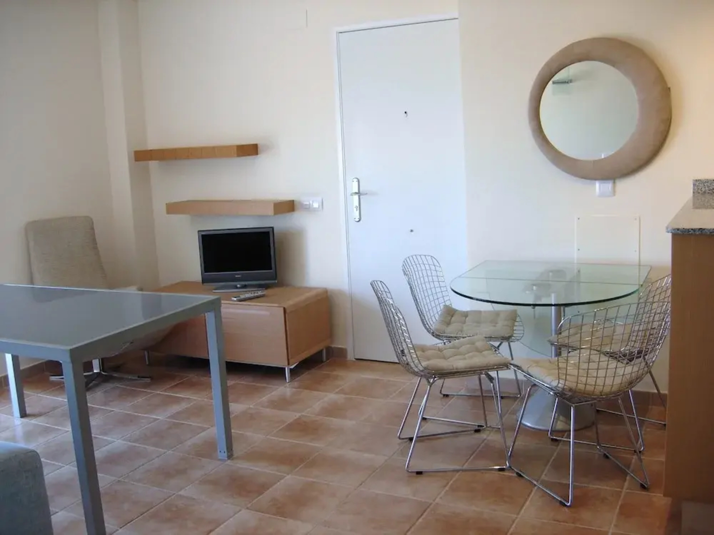 Apartamentos Serviden Jacaranda La Sella
