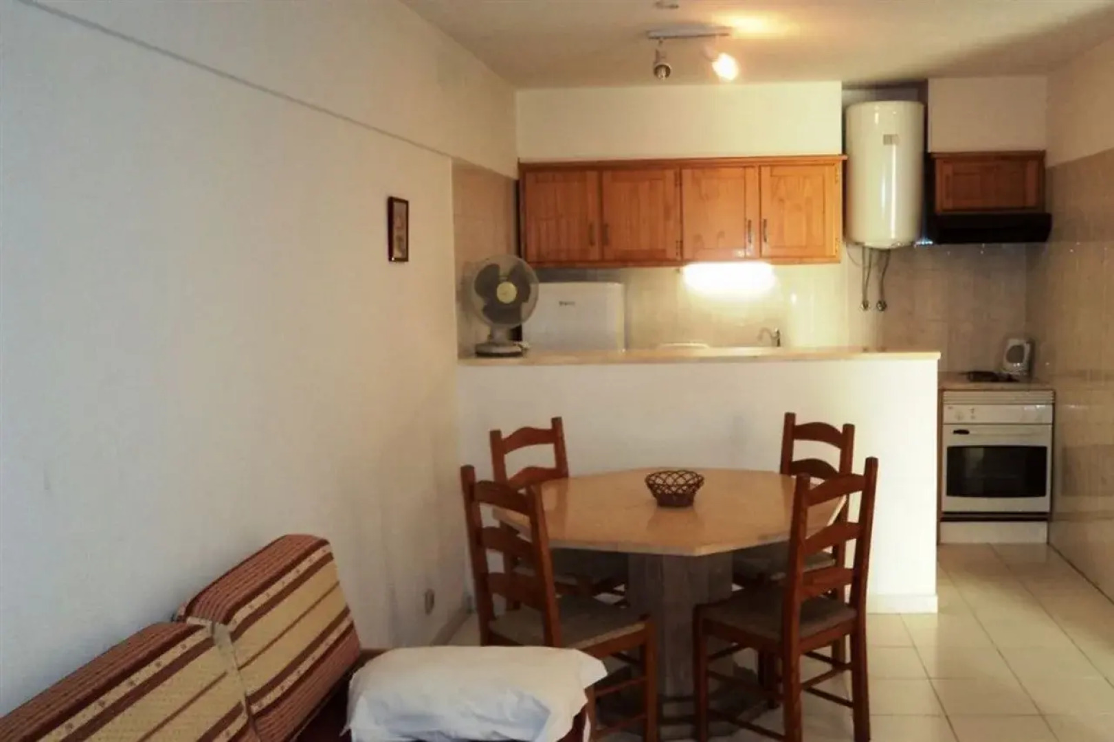 Parque Mourabel, Oasis Village, Pe do Lago