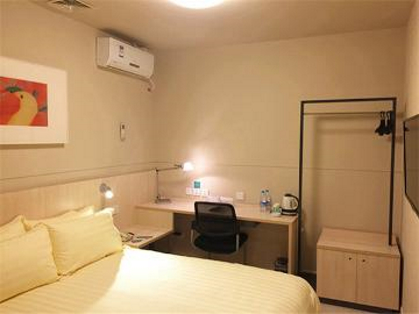 Jinjiang Inn Harbin Central Street Xinyang Road