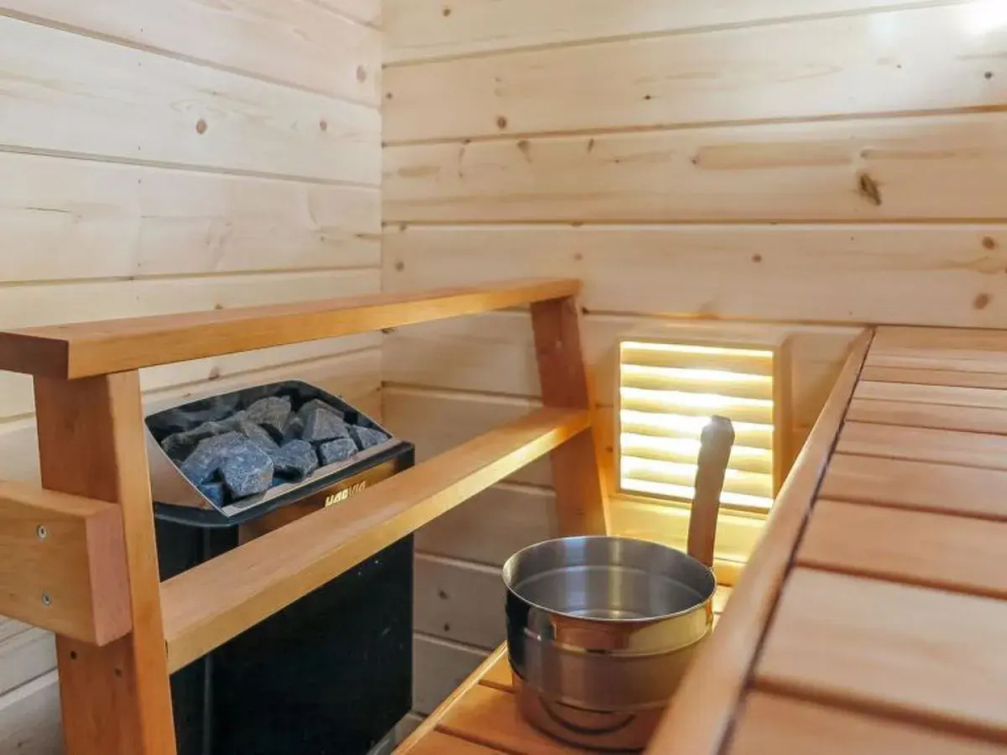 Holiday Home Poromies d