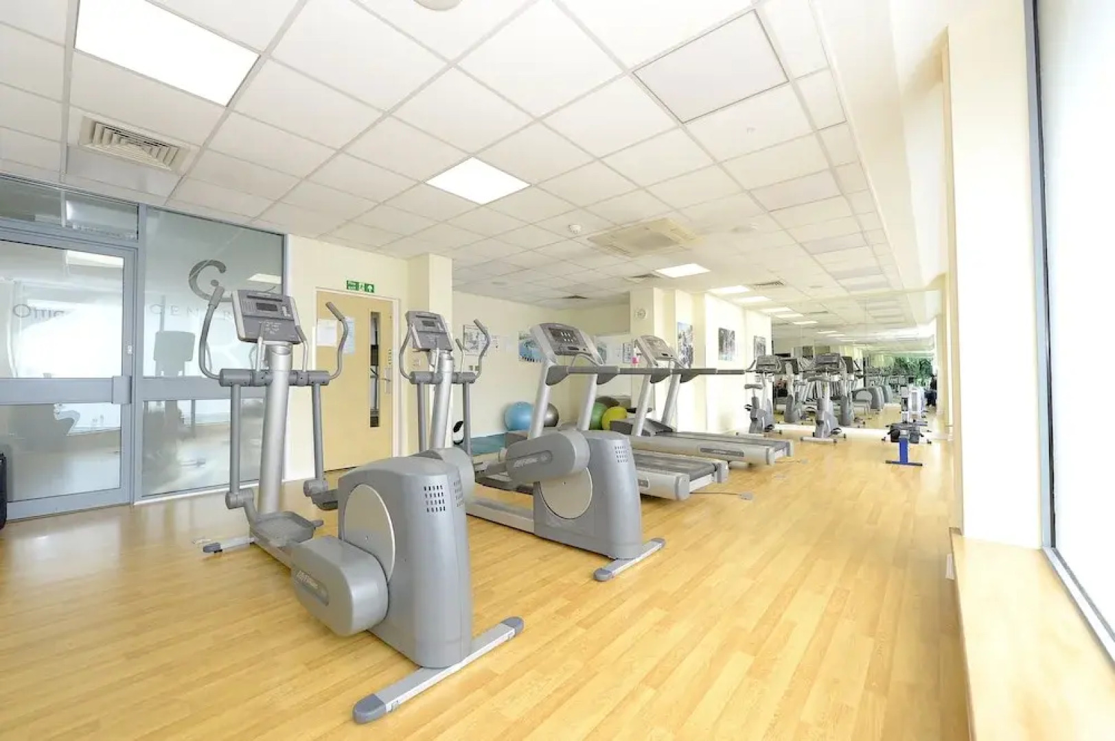 SFA New Central Woking