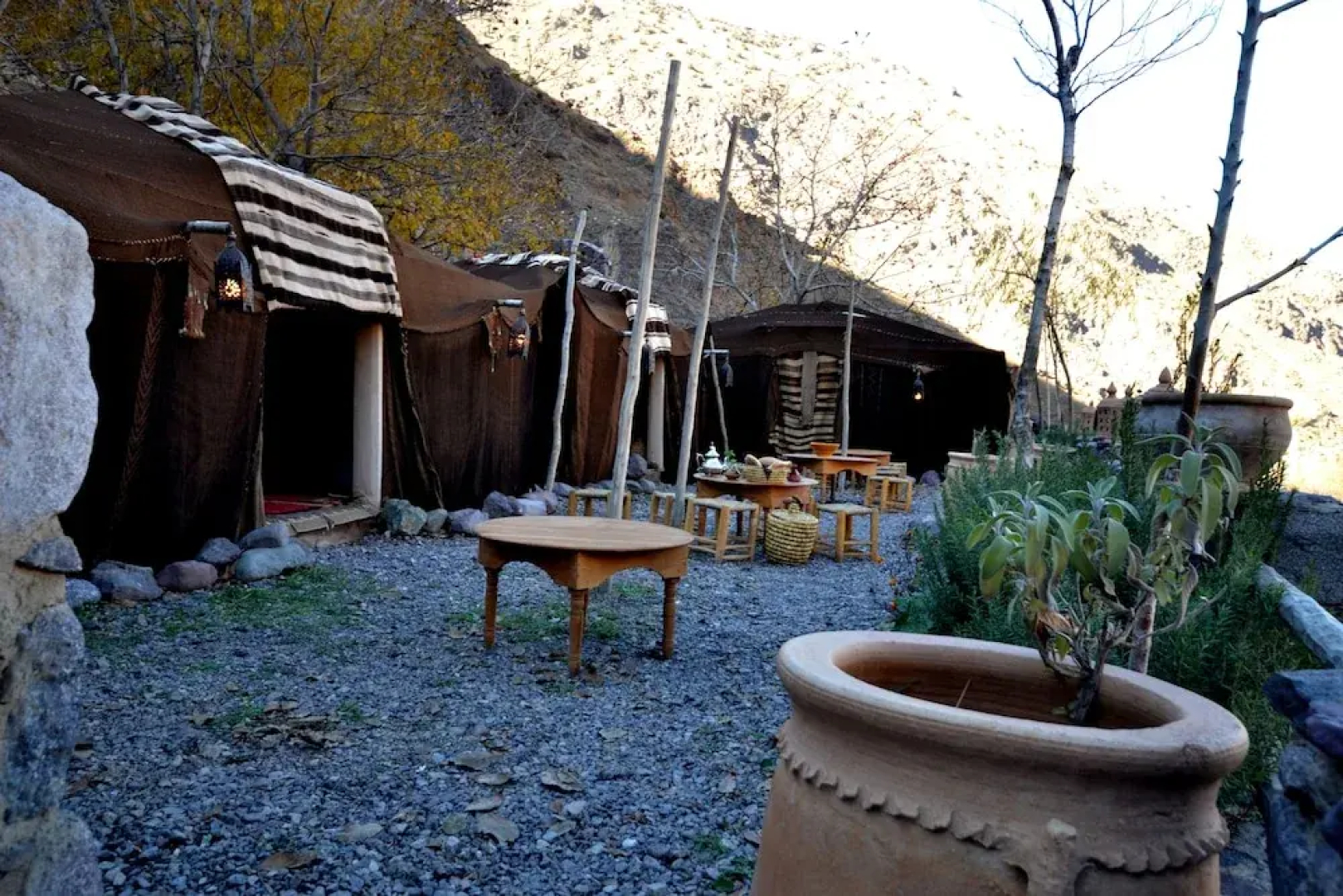 Bivouac de La Bergerie