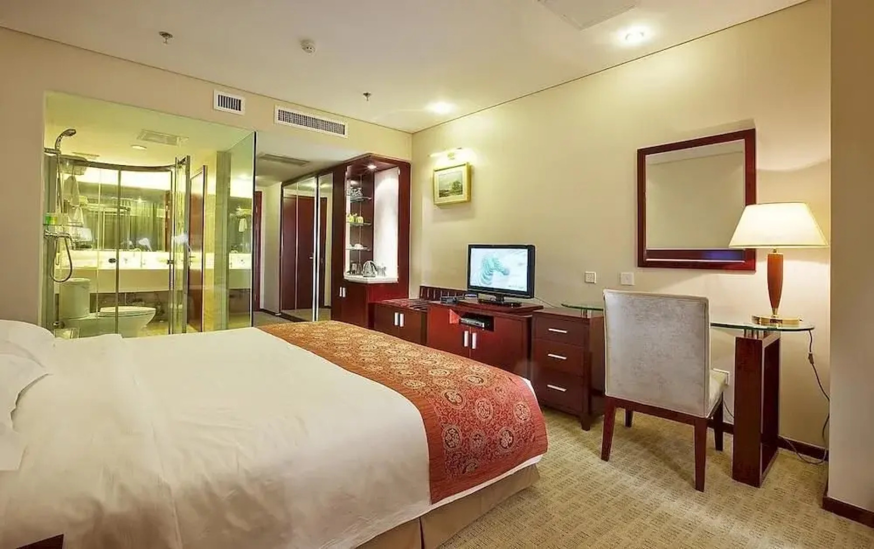 Chengde Tianbao Hotel