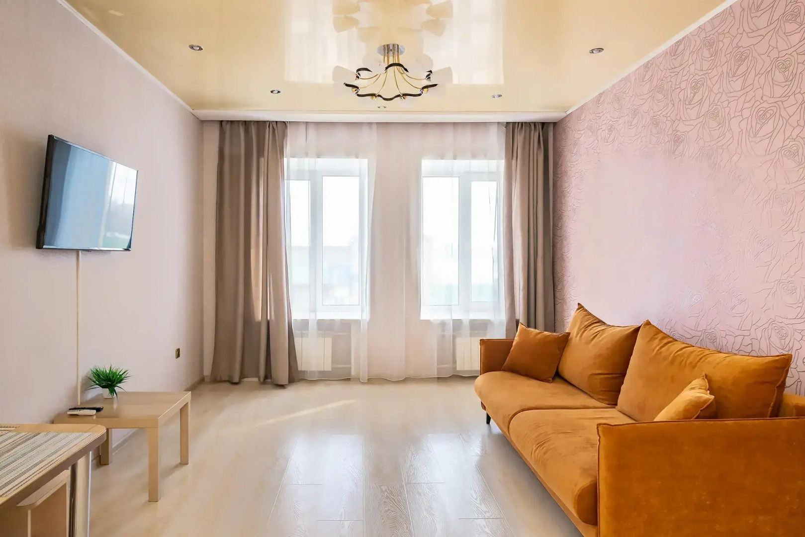 OGNI Apartments на улице Светланская