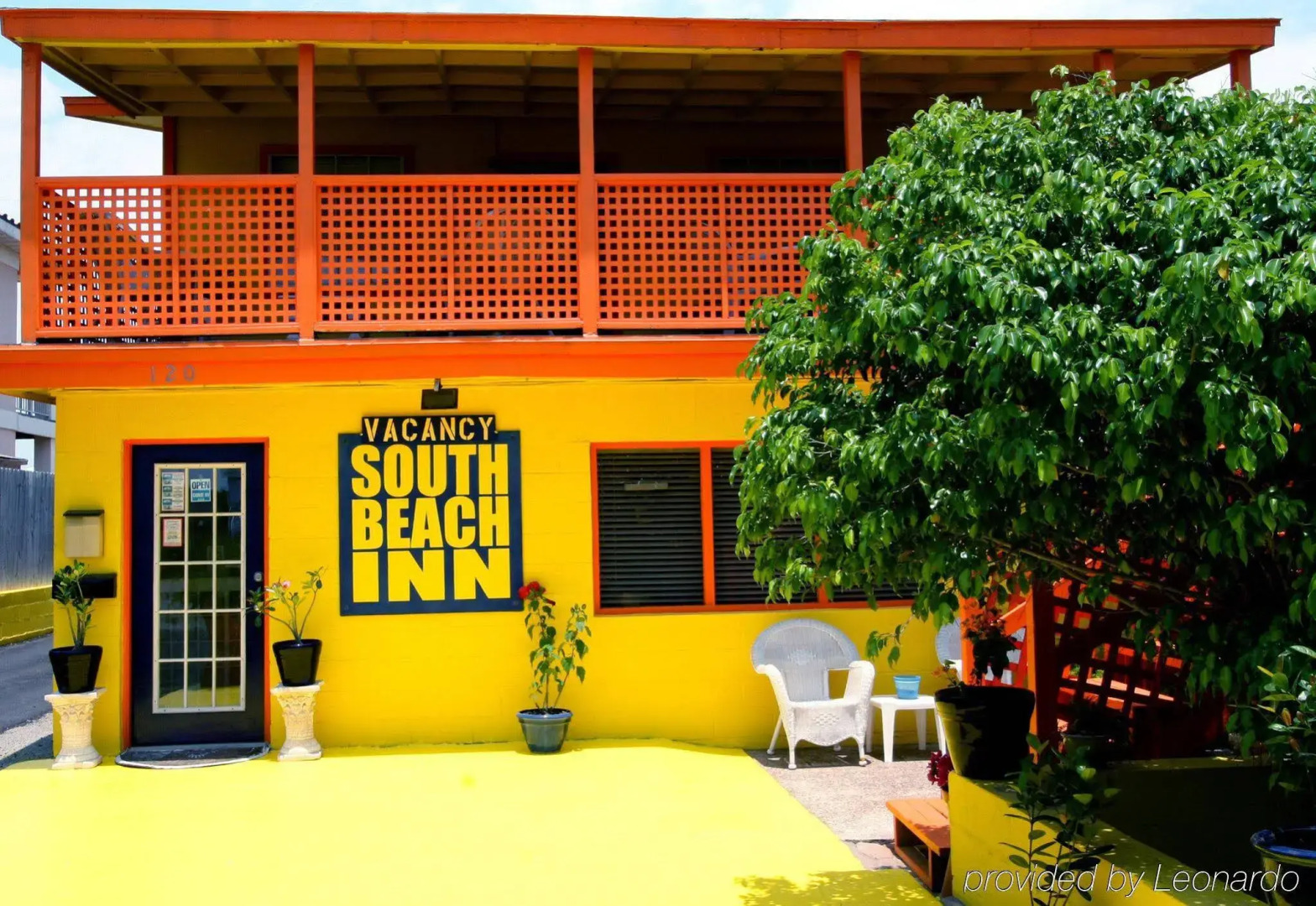 South Beach Inn Boutique Beach Motel