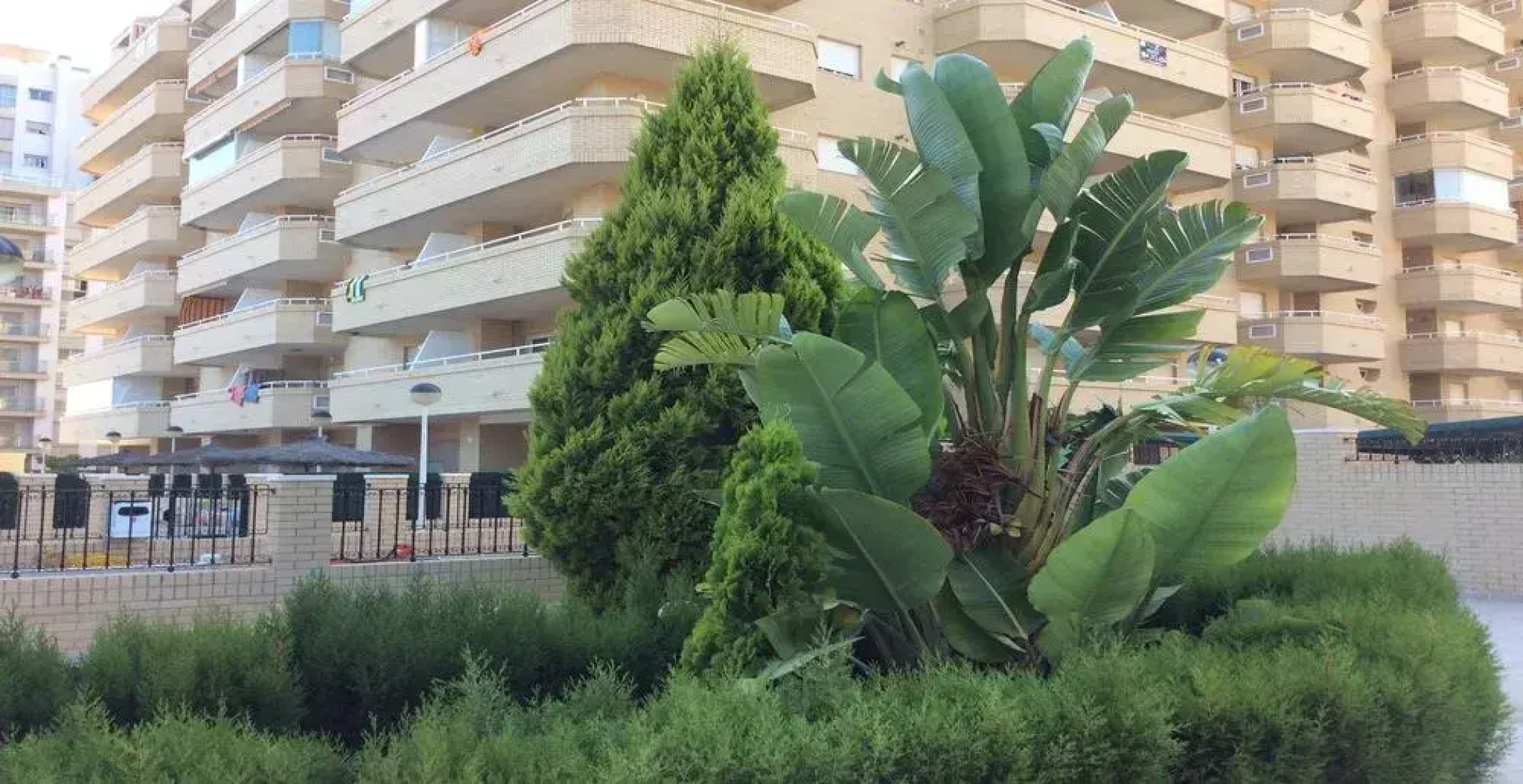 Apartamentos Cala Blanca