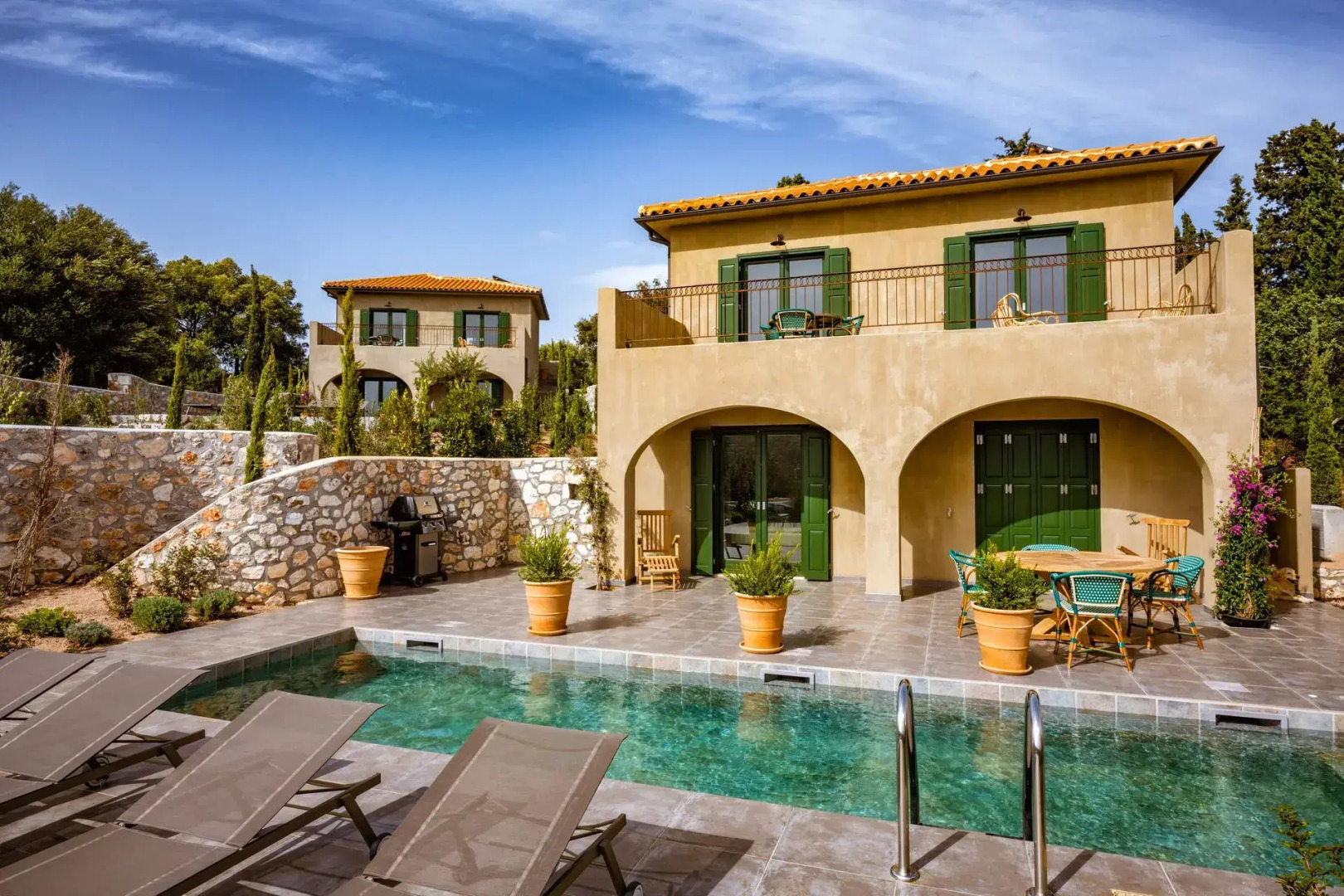 Northpoint rooms Kefalonia